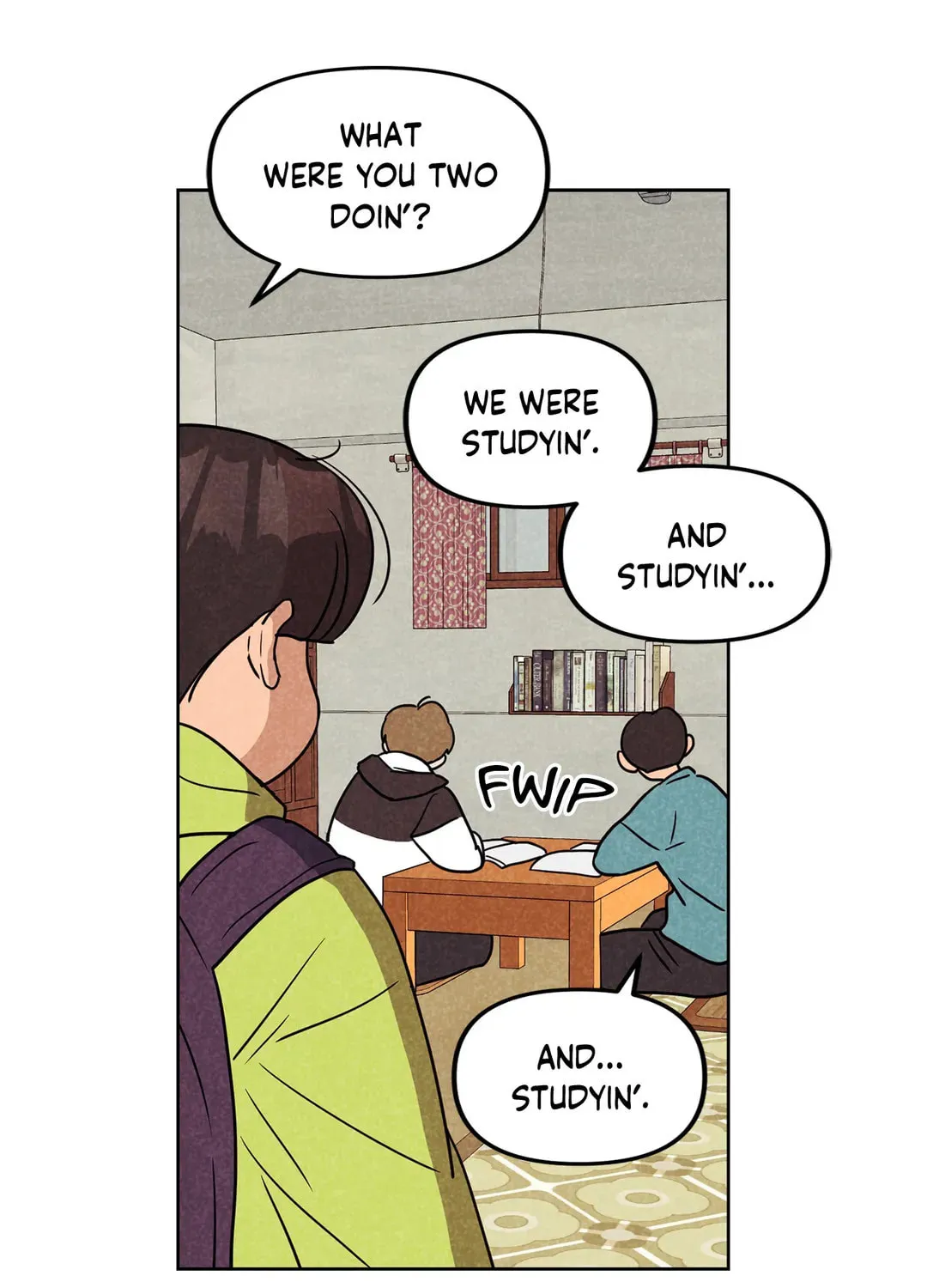 Spinach Bouquet Chapter 65 page 61 - 
