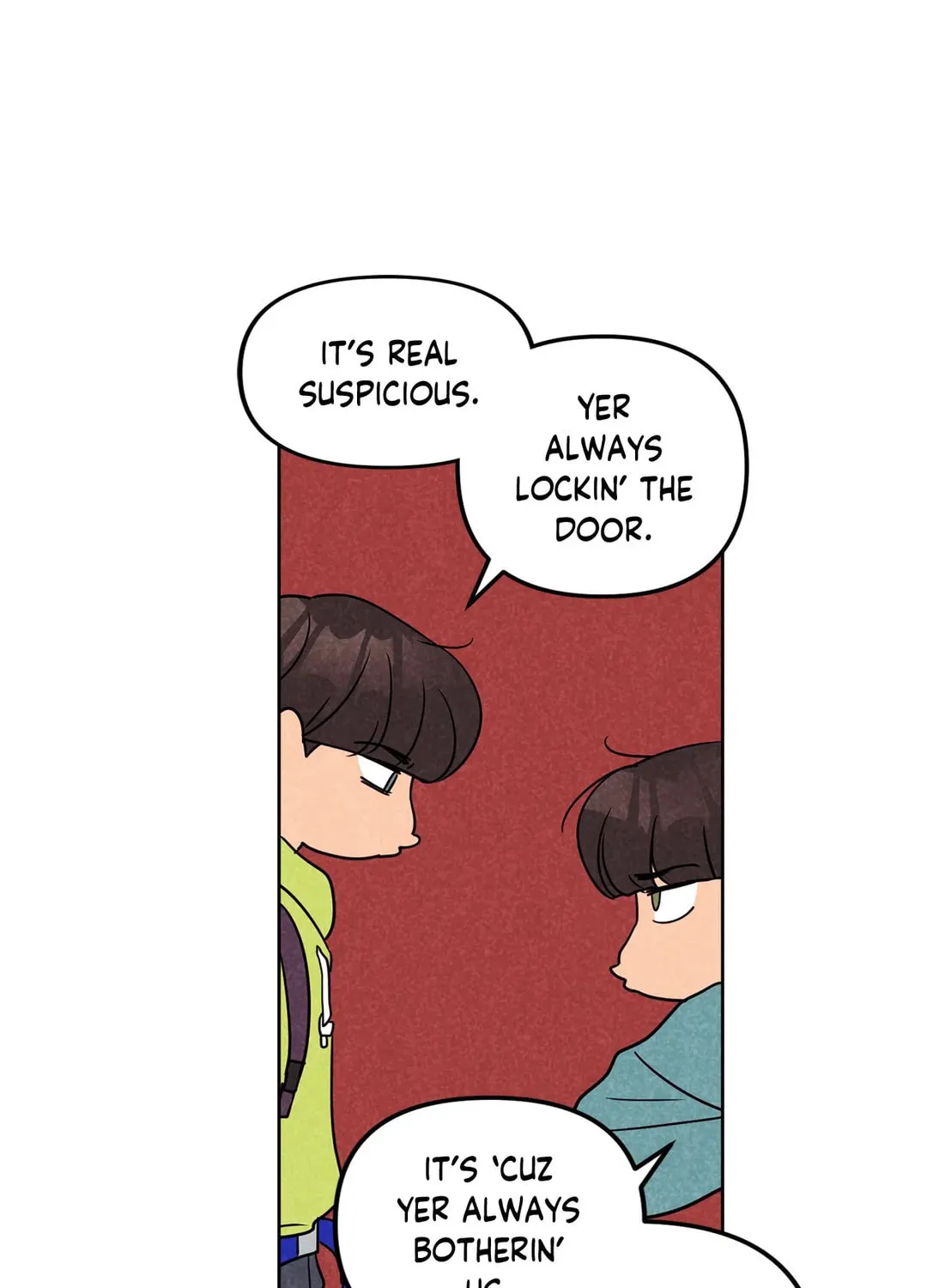 Spinach Bouquet Chapter 65 page 62 - 