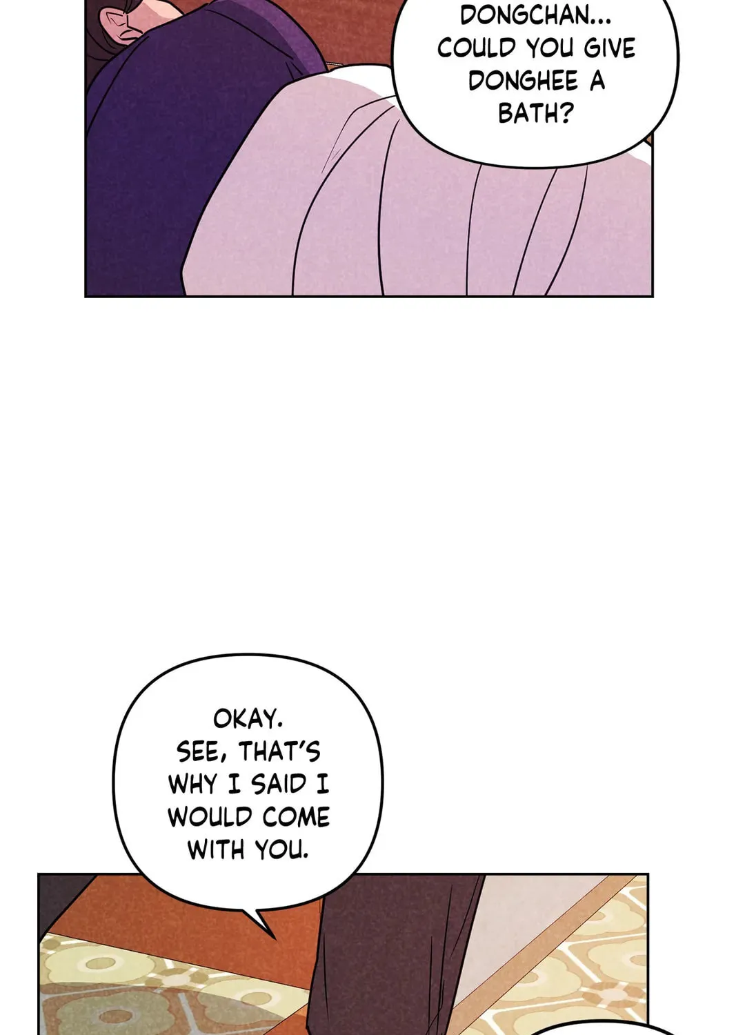 Spinach Bouquet Chapter 65 page 67 - 