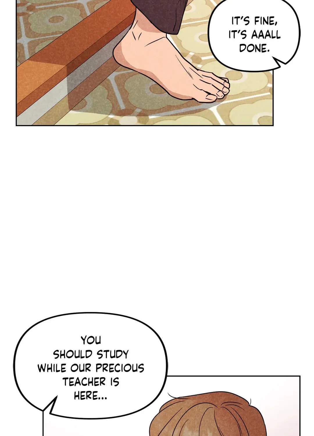 Spinach Bouquet Chapter 65 page 68 - 