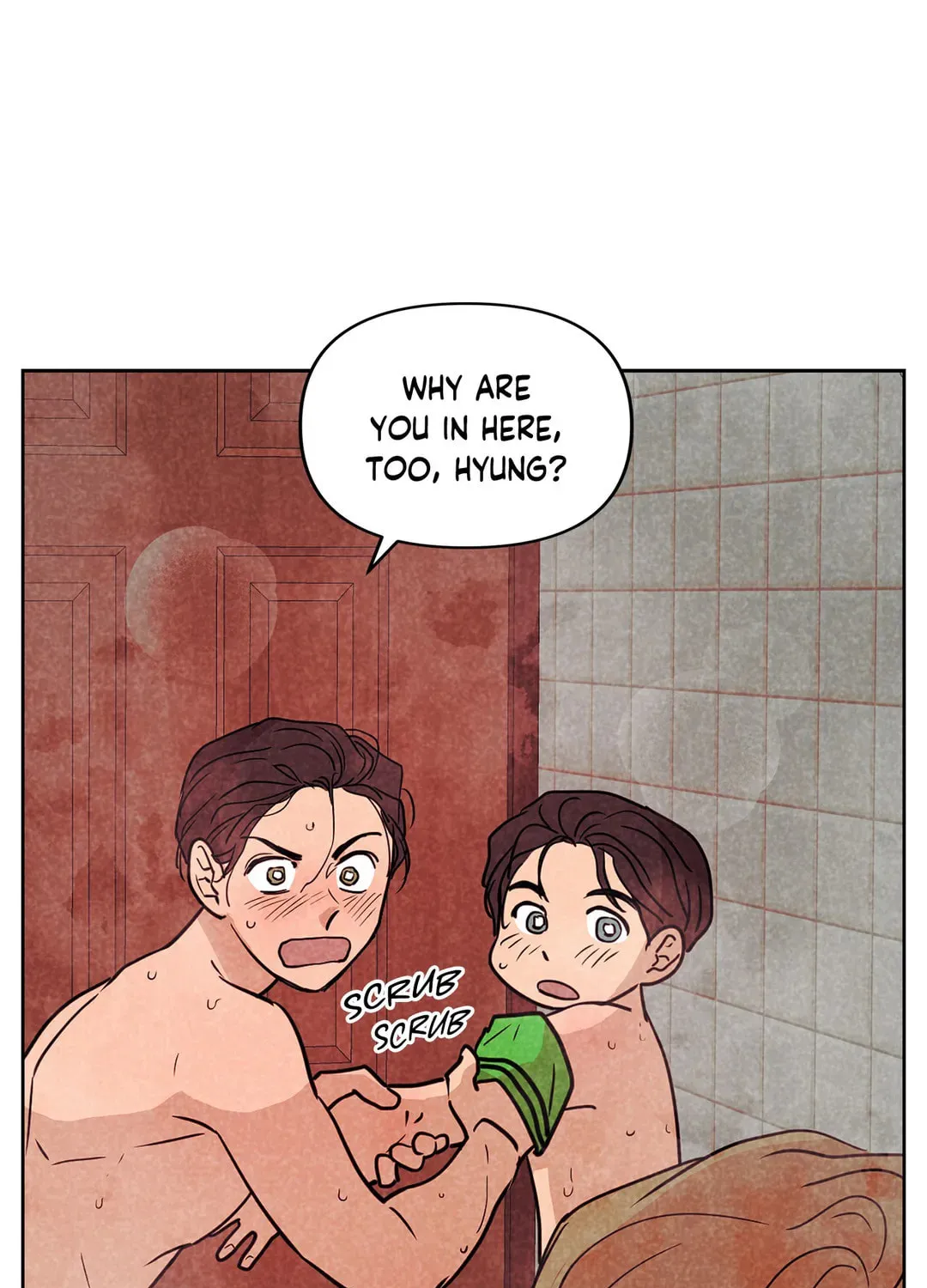 Spinach Bouquet Chapter 65 page 73 - 