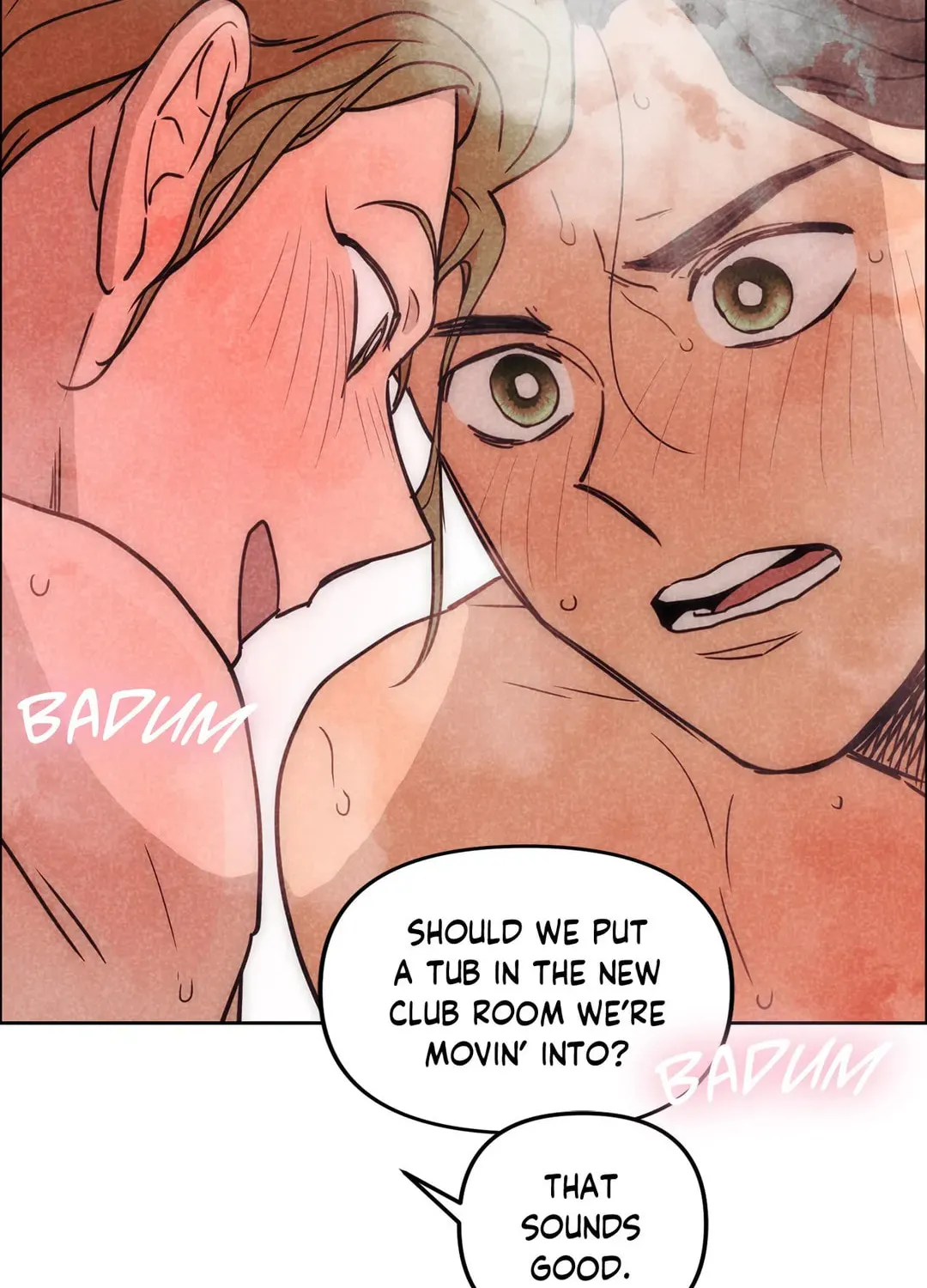 Spinach Bouquet Chapter 65 page 92 - 