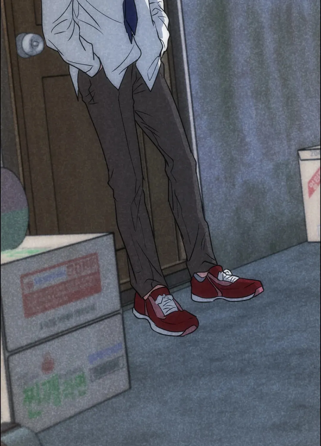 Spinach Bouquet Chapter 66 page 106 - 