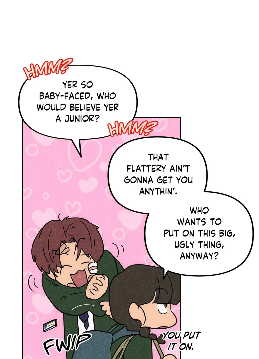 Spinach Bouquet Chapter 66 page 28 - 