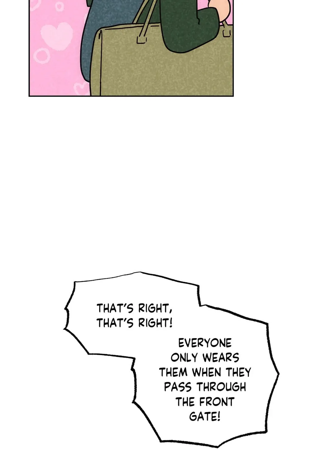 Spinach Bouquet Chapter 66 page 29 - 