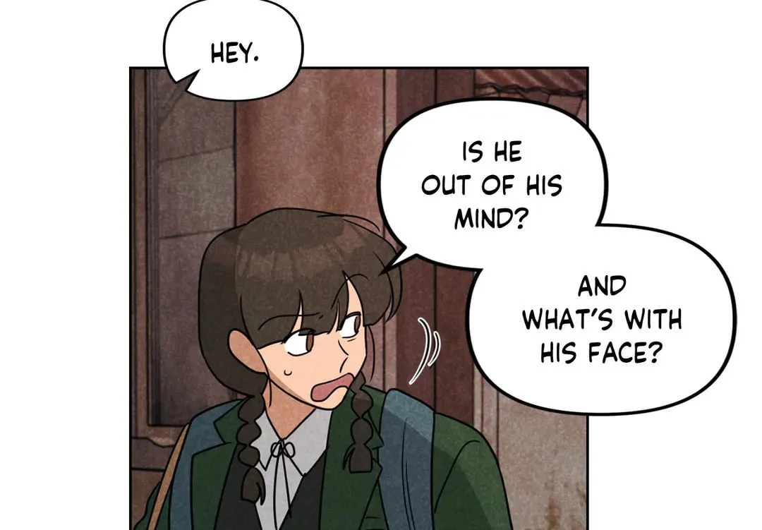 Spinach Bouquet Chapter 66 page 33 - 