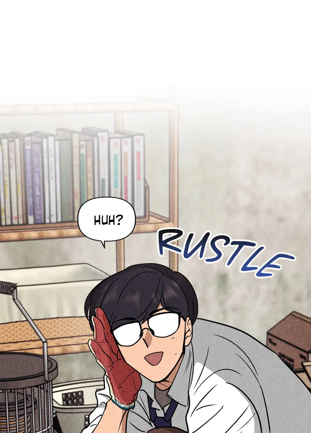 Spinach Bouquet Chapter 66 page 35 - 