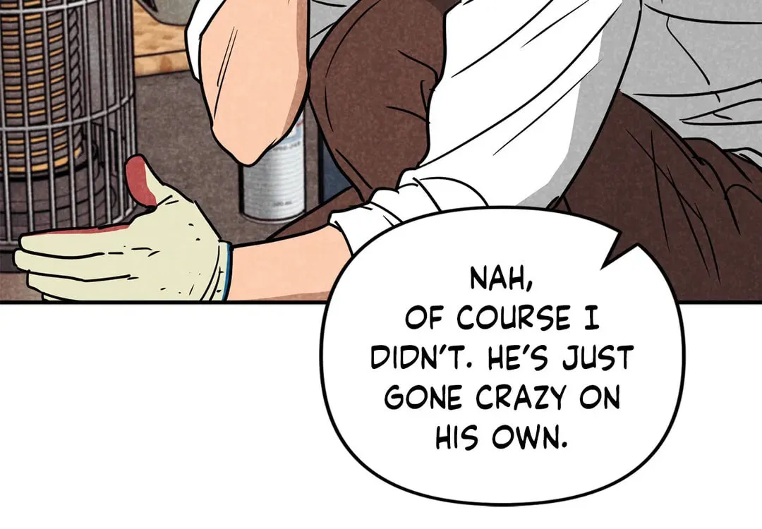 Spinach Bouquet Chapter 66 page 36 - 