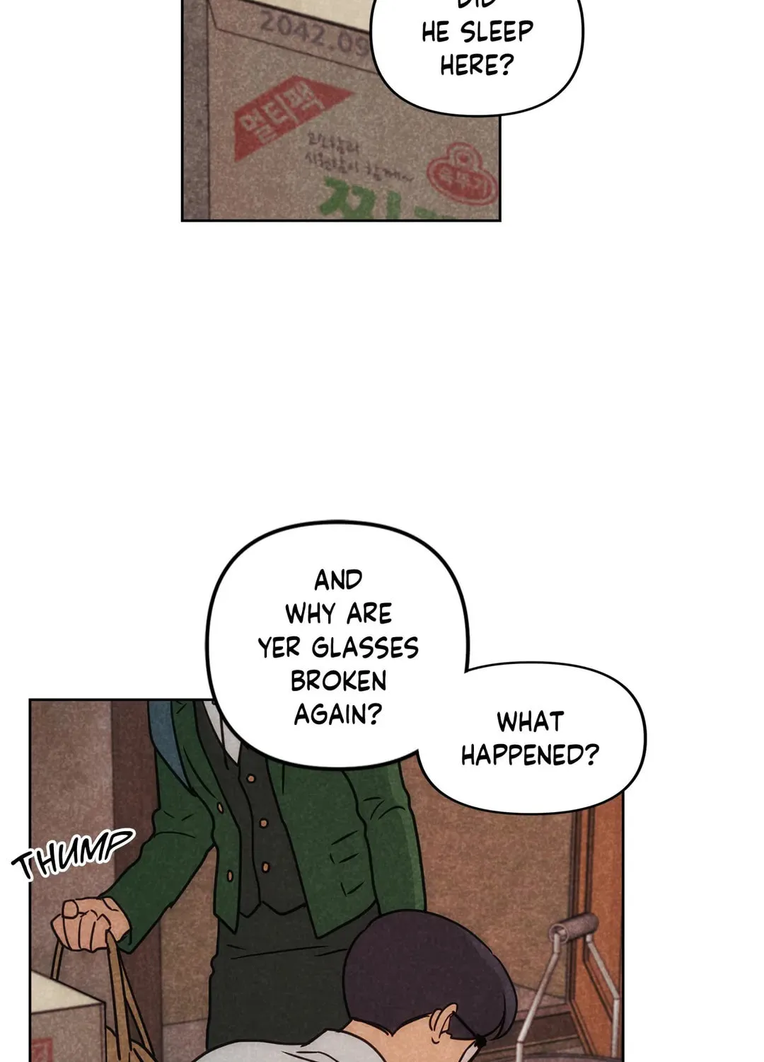 Spinach Bouquet Chapter 66 page 38 - 