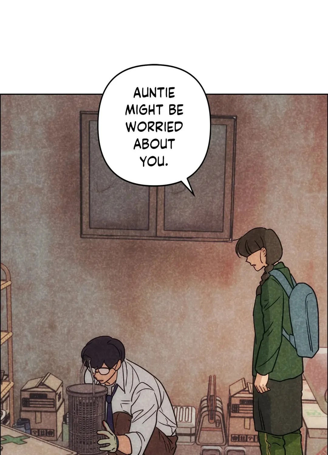 Spinach Bouquet Chapter 66 page 41 - 