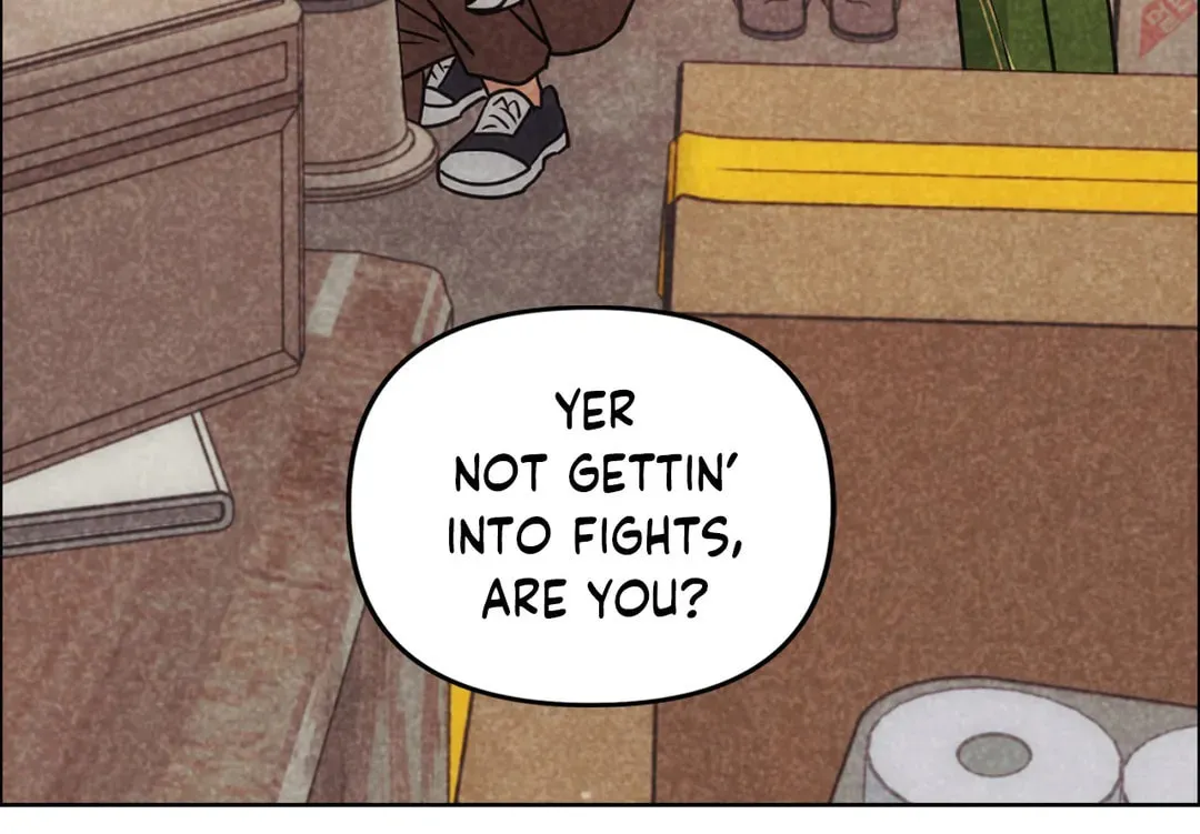 Spinach Bouquet Chapter 66 page 42 - 
