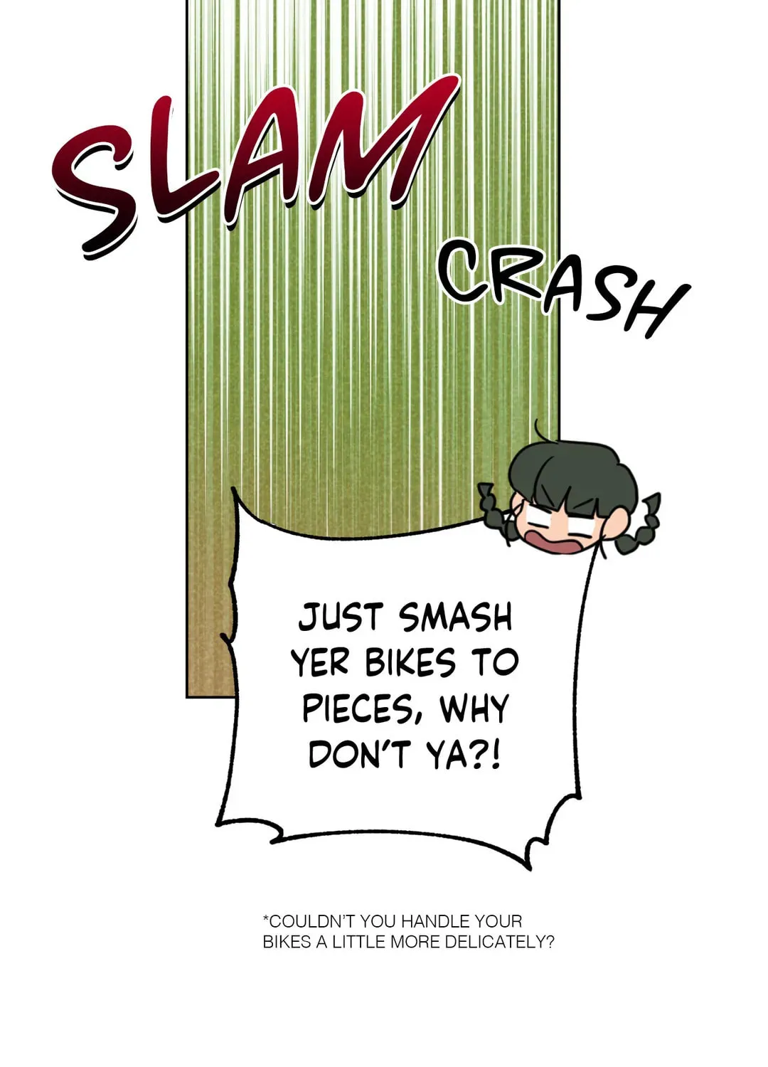 Spinach Bouquet Chapter 66 page 49 - 