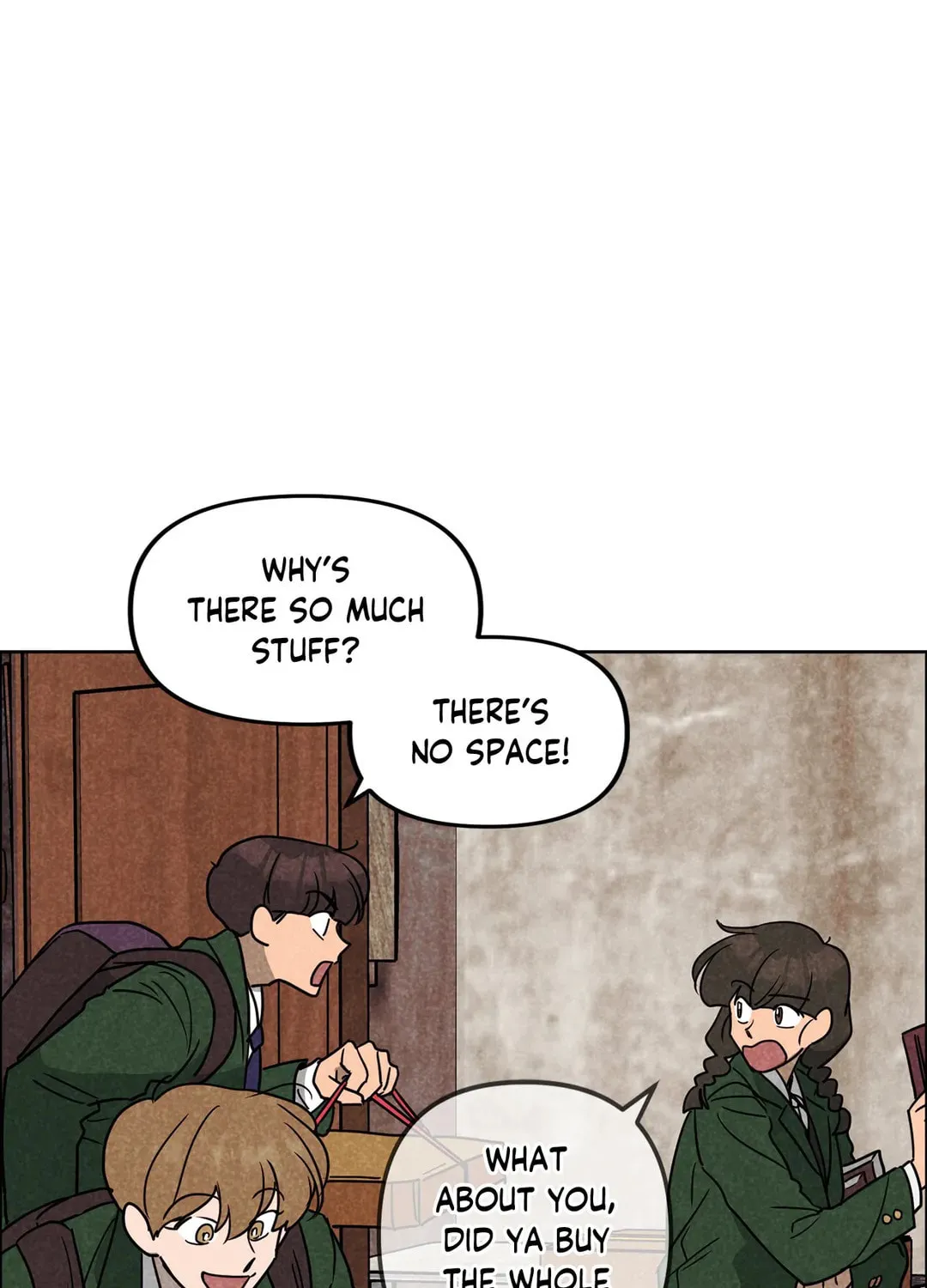 Spinach Bouquet Chapter 66 page 50 - 