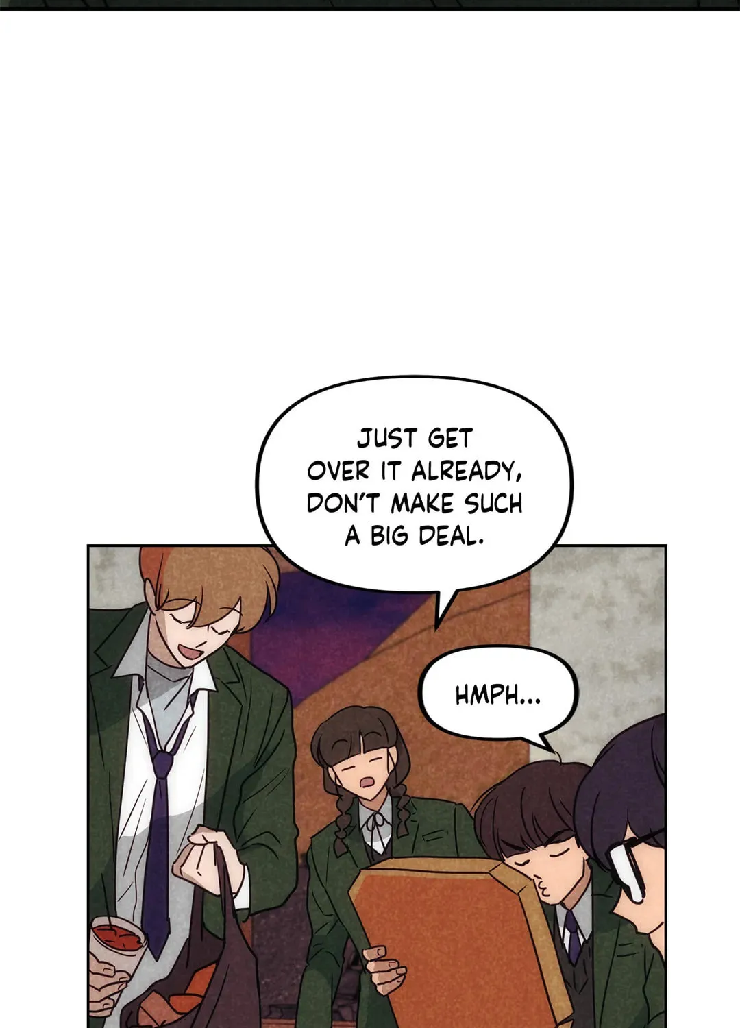 Spinach Bouquet Chapter 66 page 58 - 