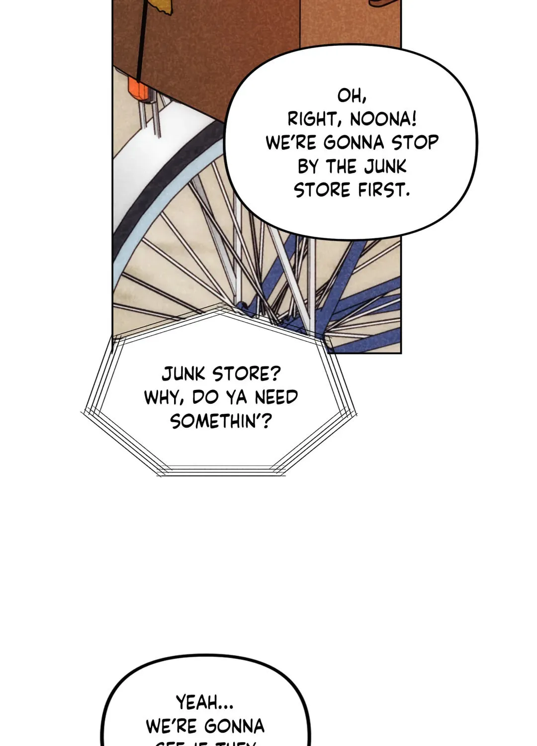 Spinach Bouquet Chapter 66 page 7 - 