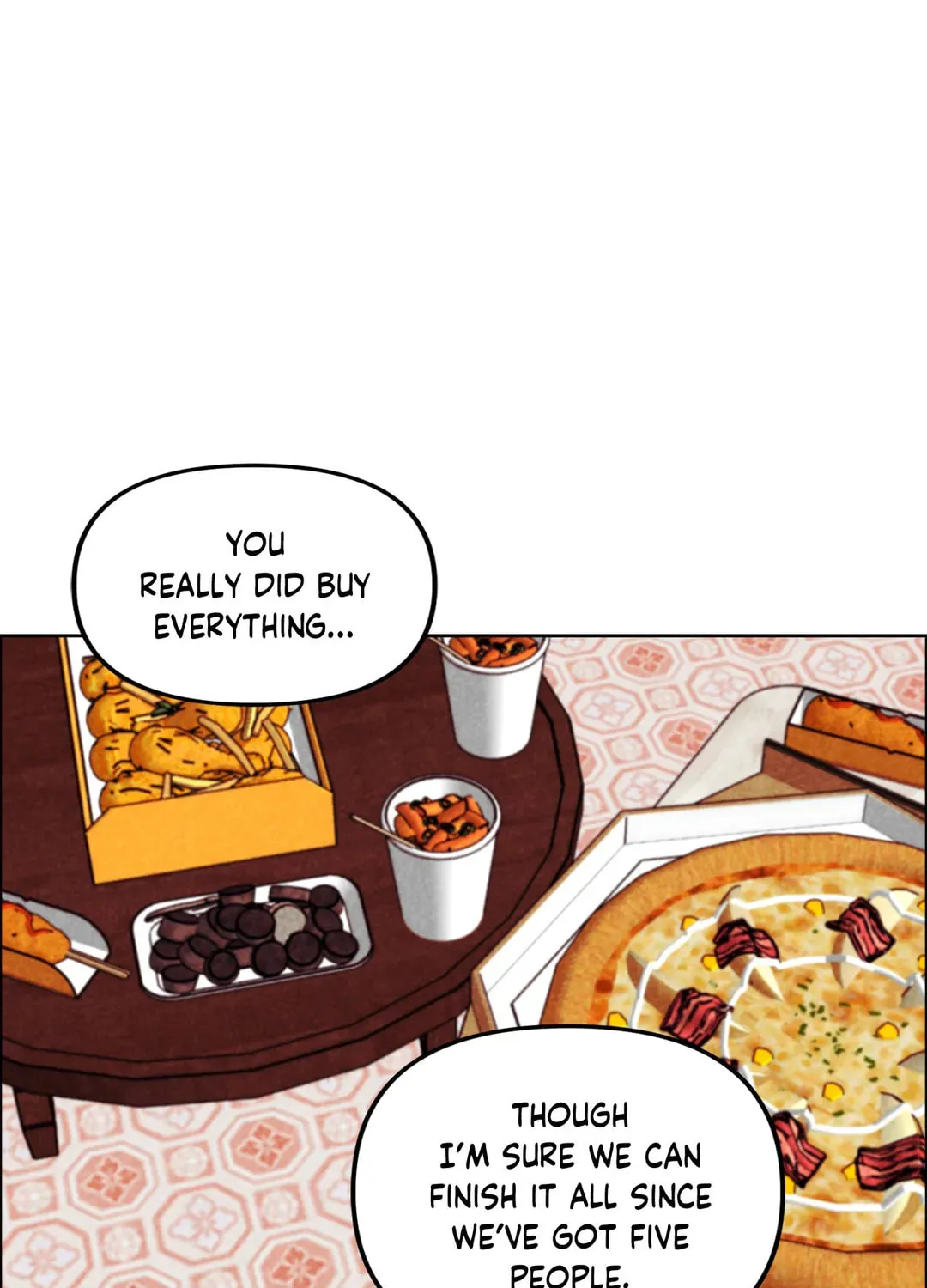 Spinach Bouquet Chapter 66 page 61 - 