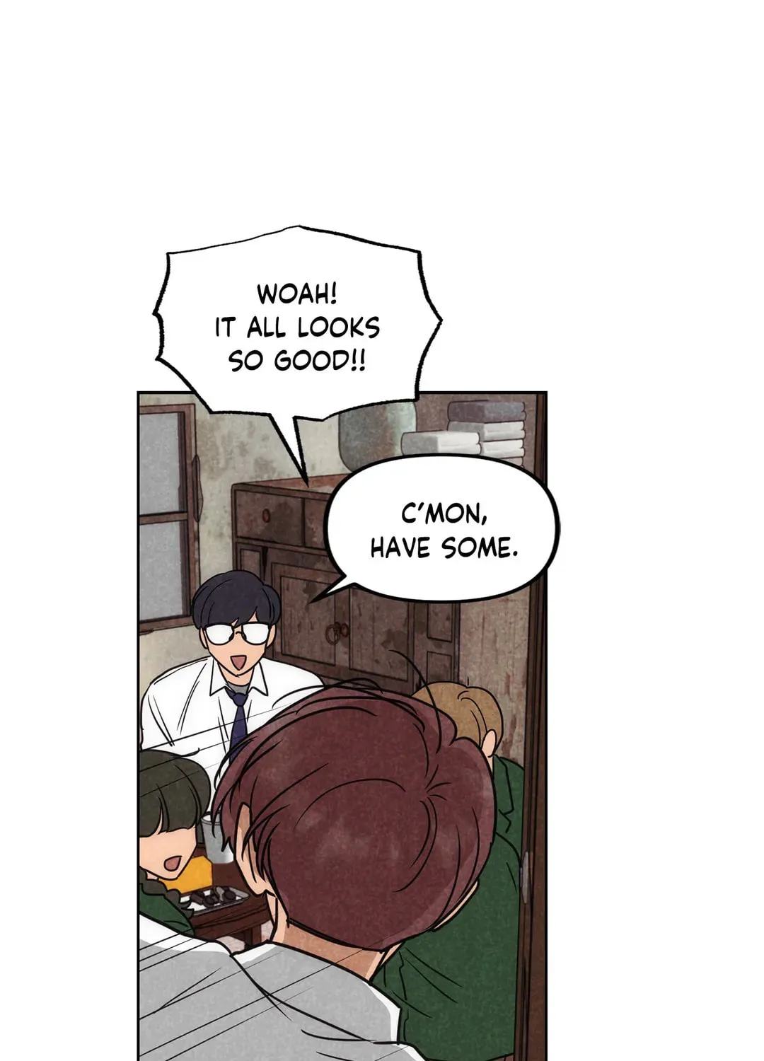 Spinach Bouquet Chapter 66 page 64 - 