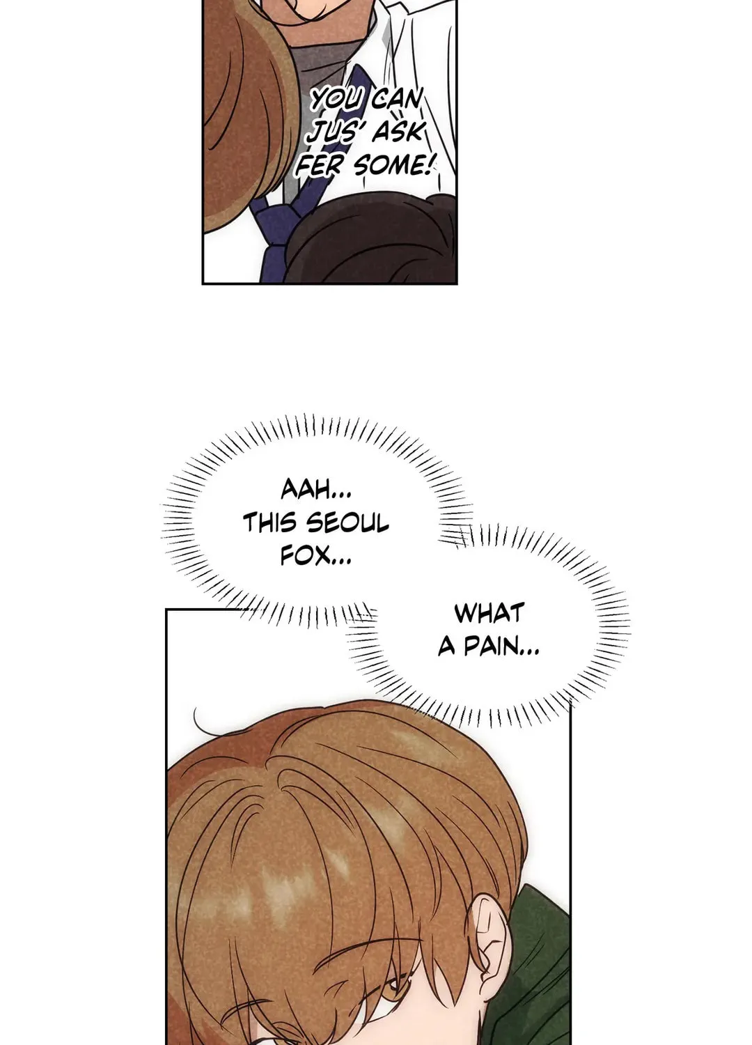 Spinach Bouquet Chapter 66 page 71 - 