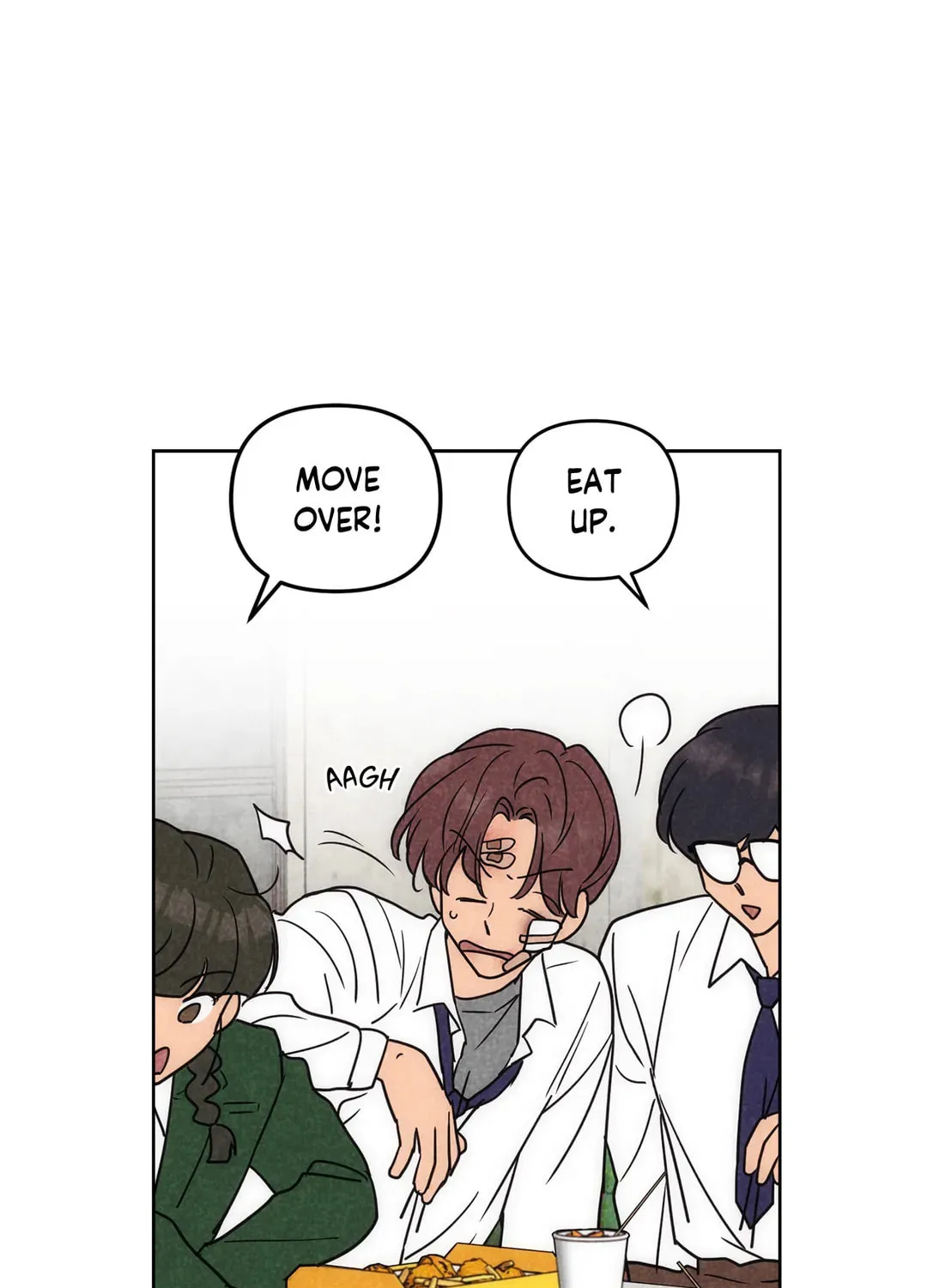 Spinach Bouquet Chapter 66 page 73 - 
