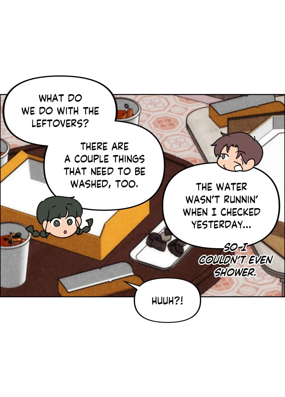 Spinach Bouquet Chapter 66 page 80 - 