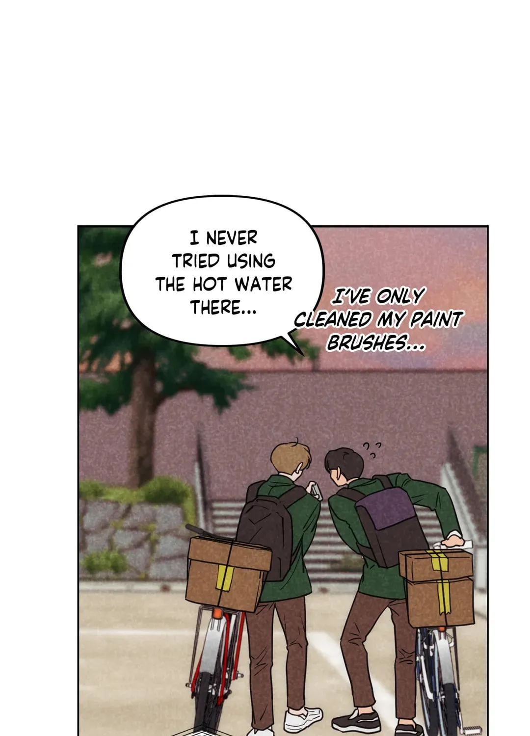 Spinach Bouquet Chapter 66 page 10 - 