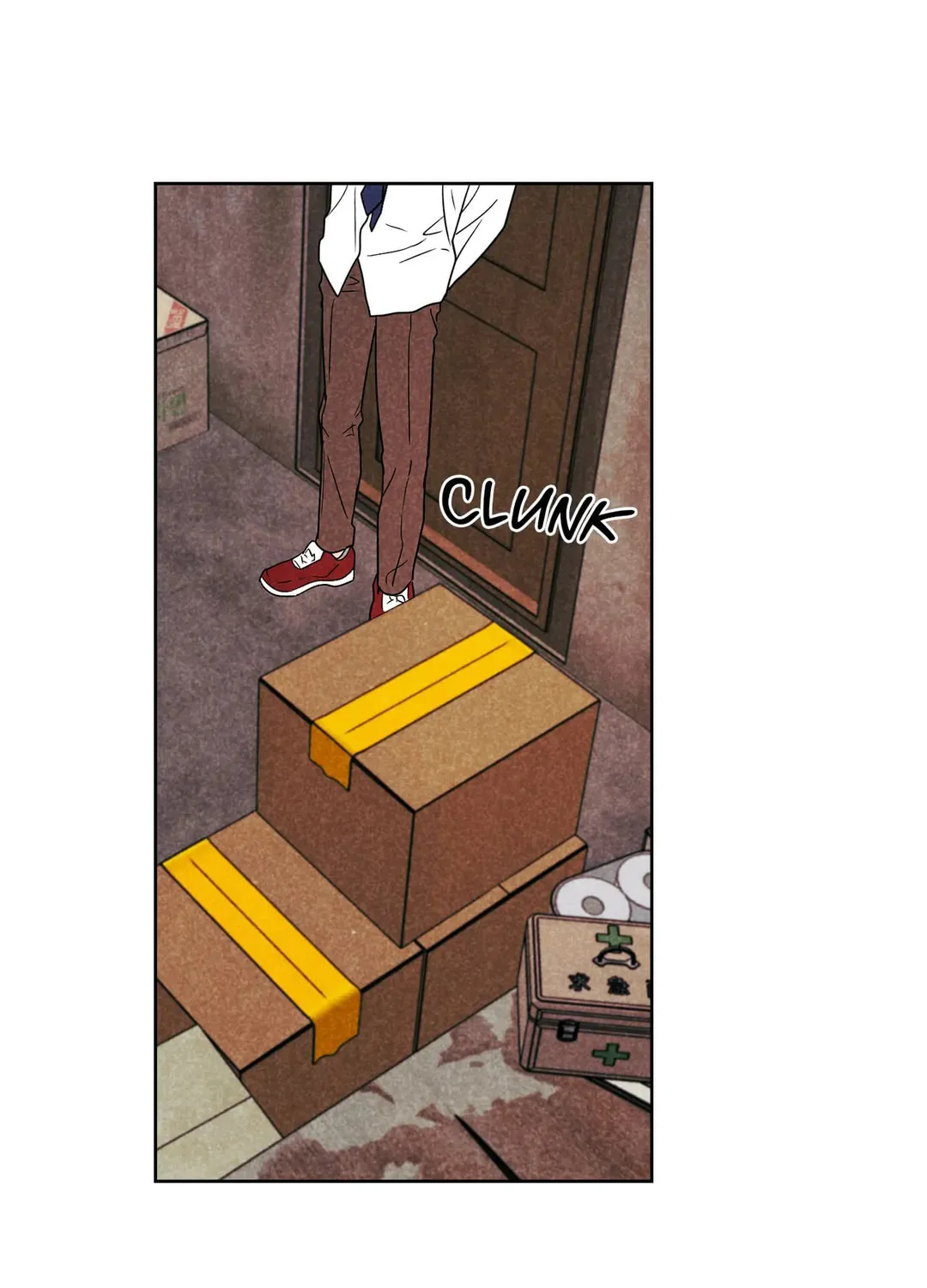 Spinach Bouquet Chapter 66 page 95 - 