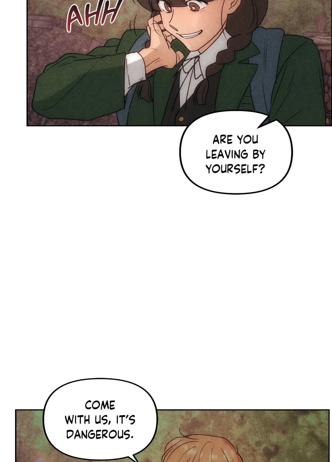 Spinach Bouquet Chapter 67 page 26 - 