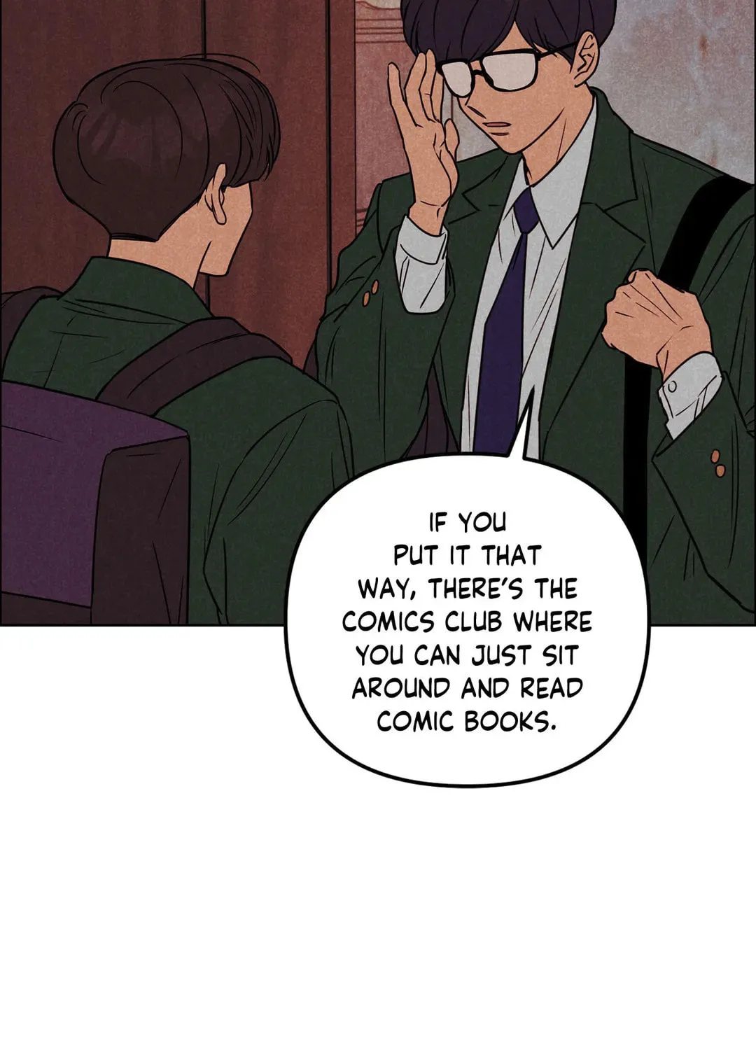 Spinach Bouquet Chapter 67 page 4 - 