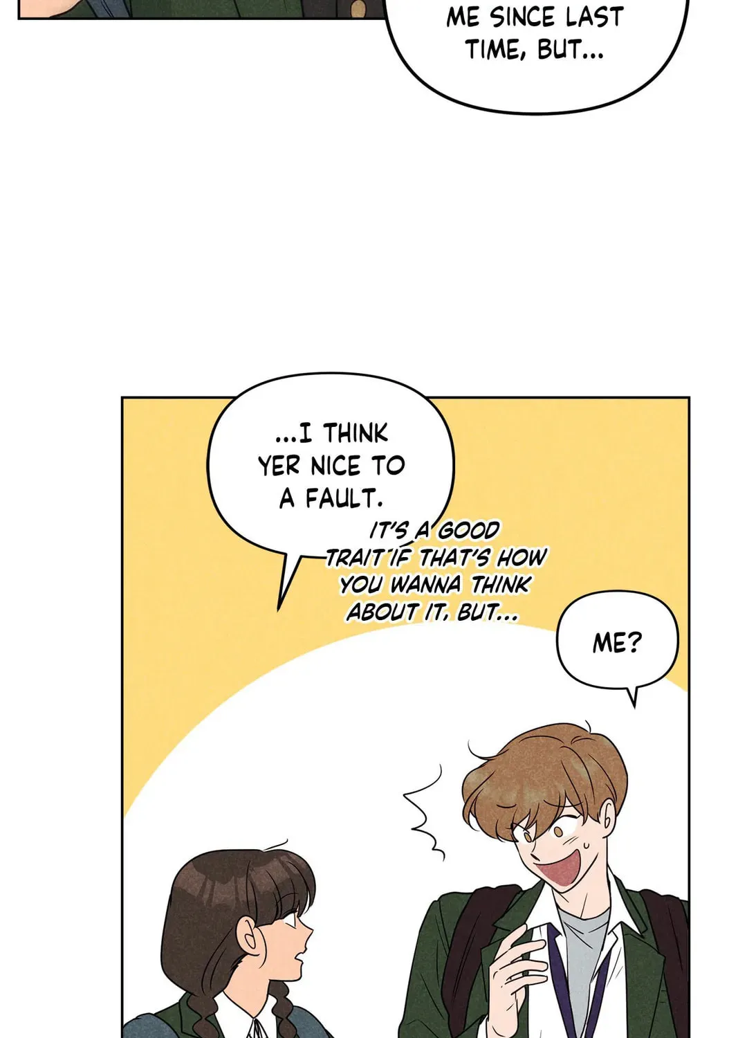Spinach Bouquet Chapter 67 page 31 - 
