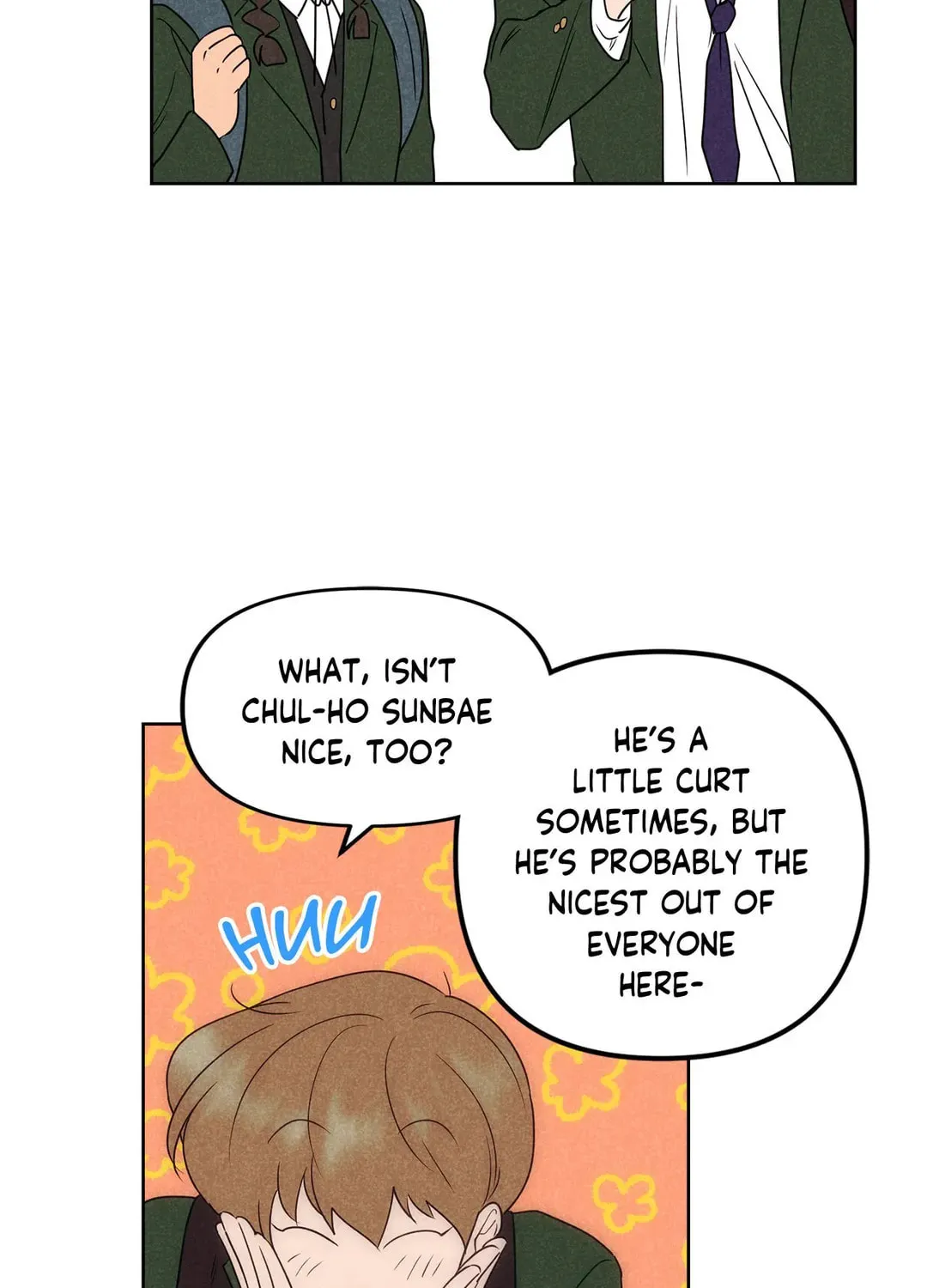 Spinach Bouquet Chapter 67 page 32 - 