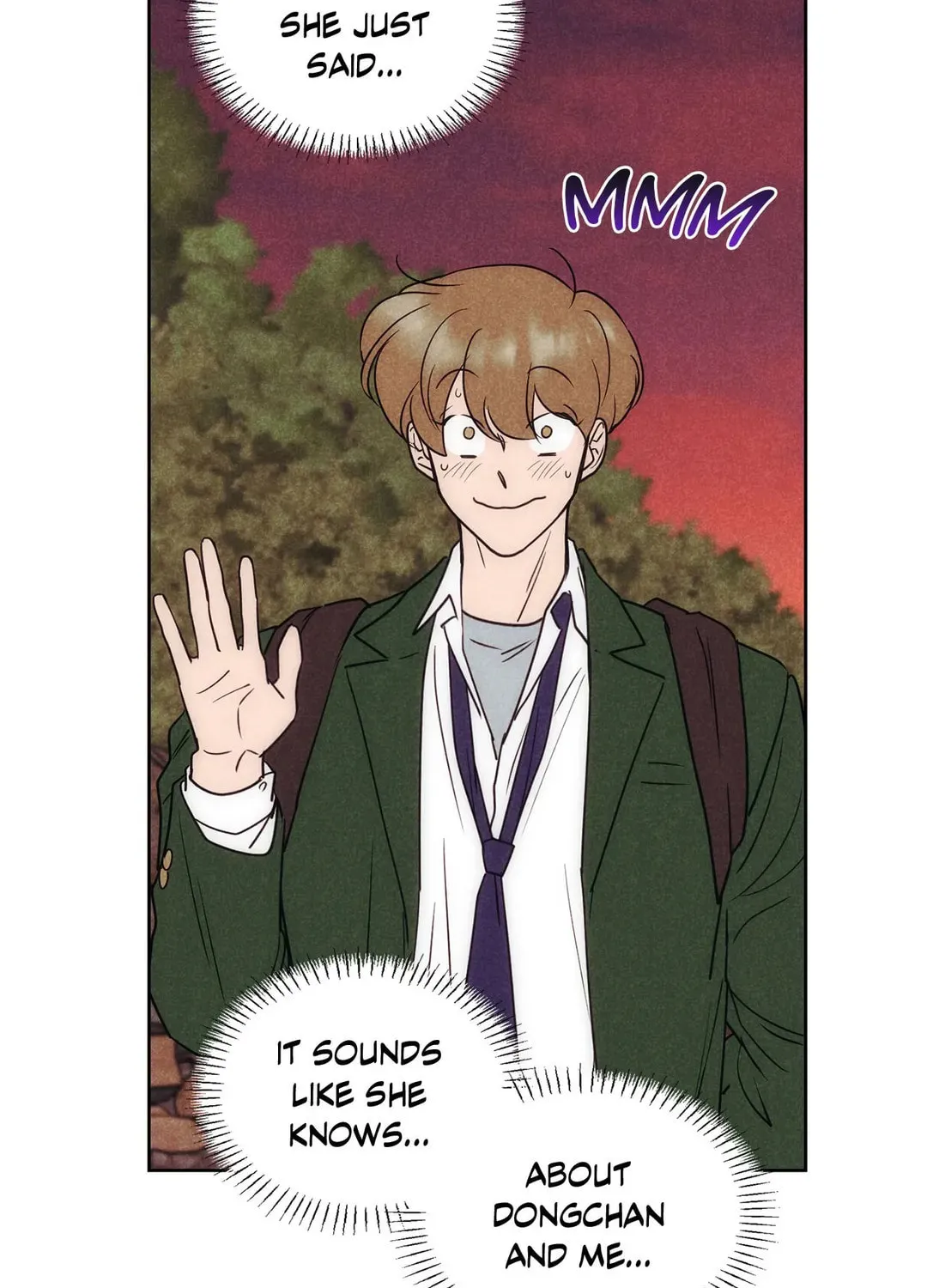 Spinach Bouquet Chapter 67 page 38 - 