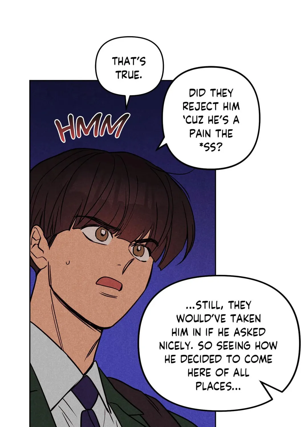 Spinach Bouquet Chapter 67 page 5 - 