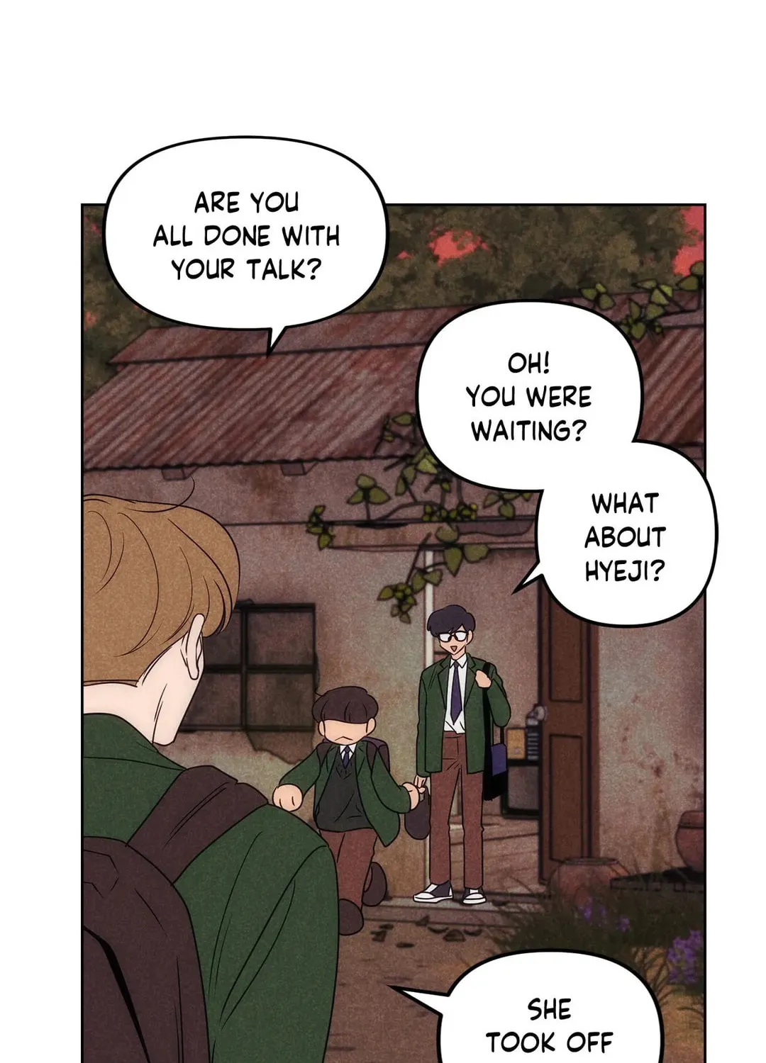 Spinach Bouquet Chapter 67 page 44 - 