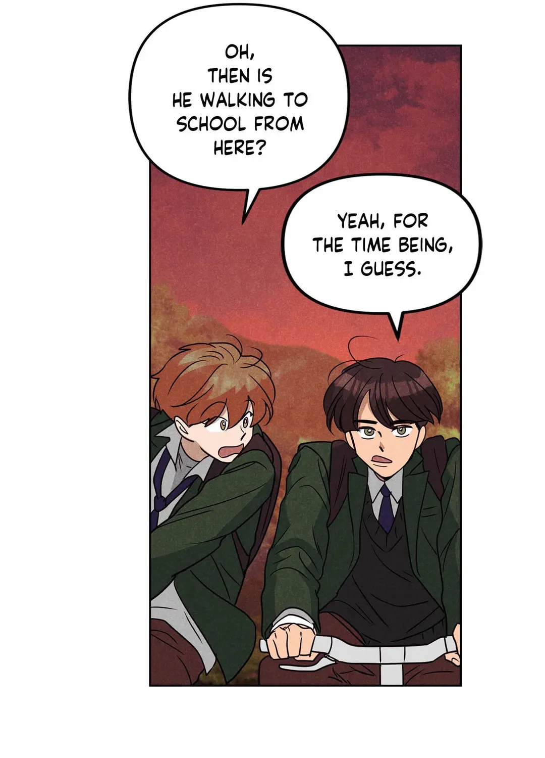 Spinach Bouquet Chapter 67 page 52 - 
