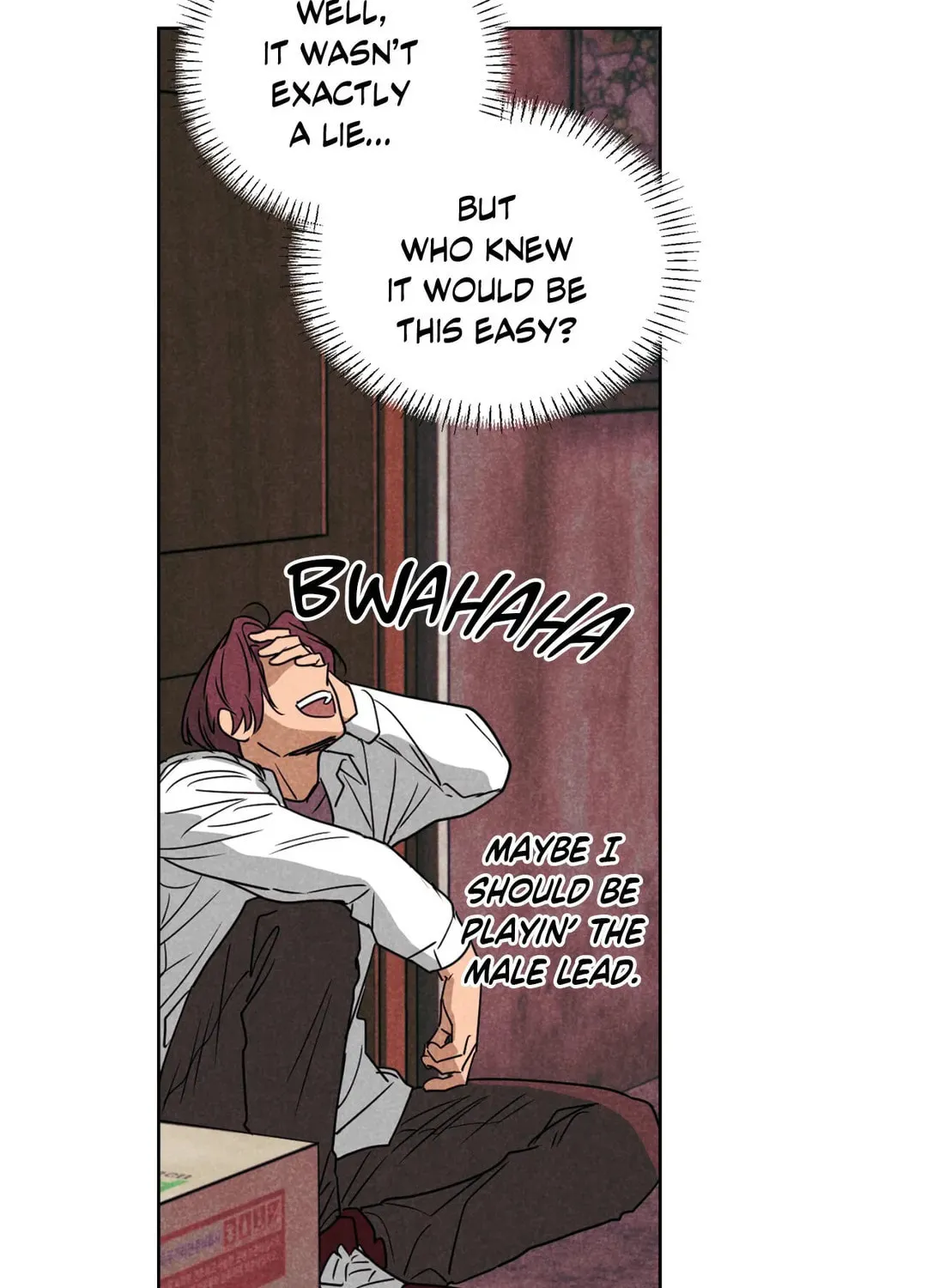 Spinach Bouquet Chapter 67 page 77 - 