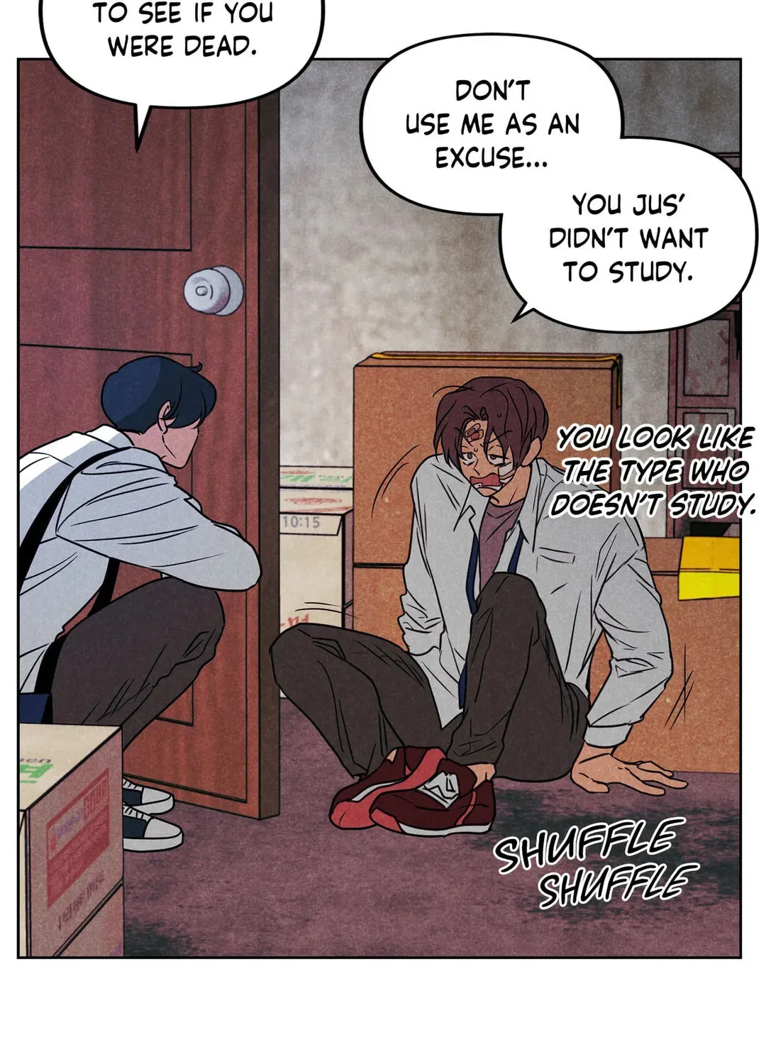 Spinach Bouquet Chapter 67 page 88 - 
