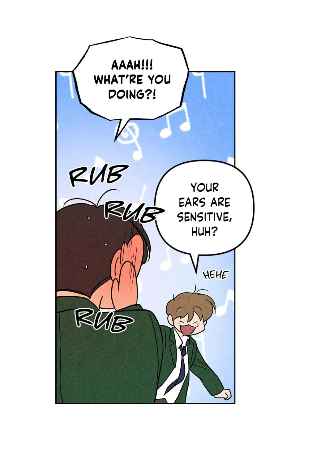 Spinach Bouquet Chapter 68 page 32 - 