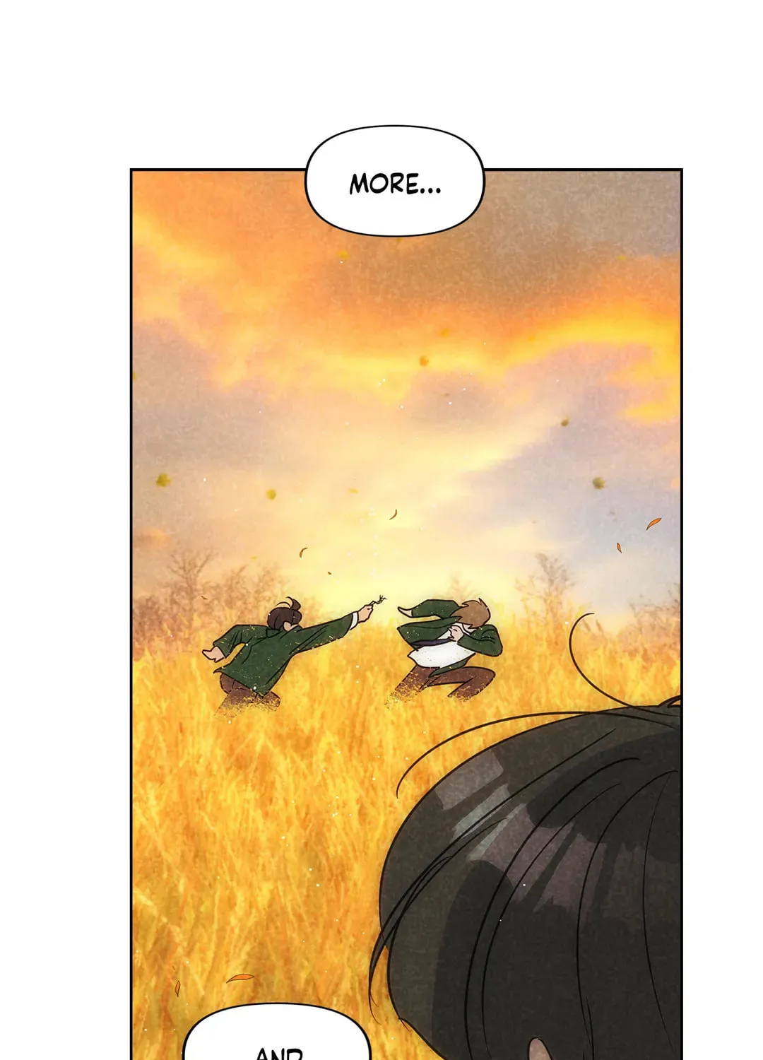 Spinach Bouquet Chapter 68 page 37 - 