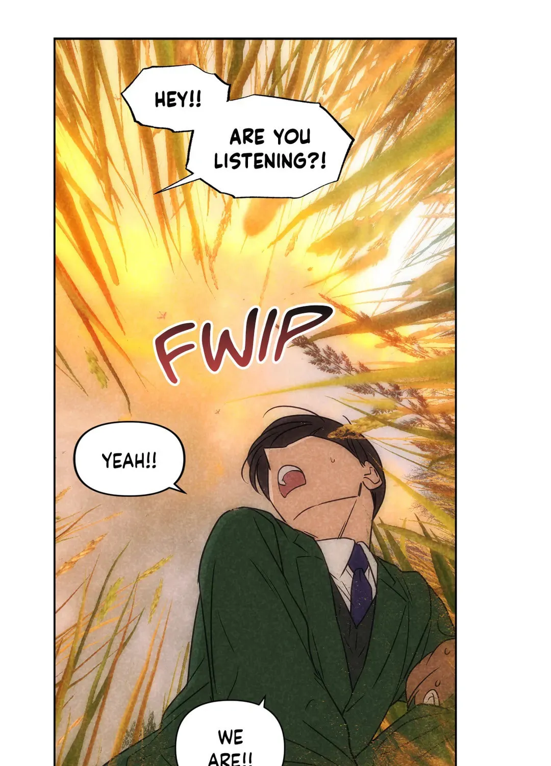 Spinach Bouquet Chapter 68 page 46 - 