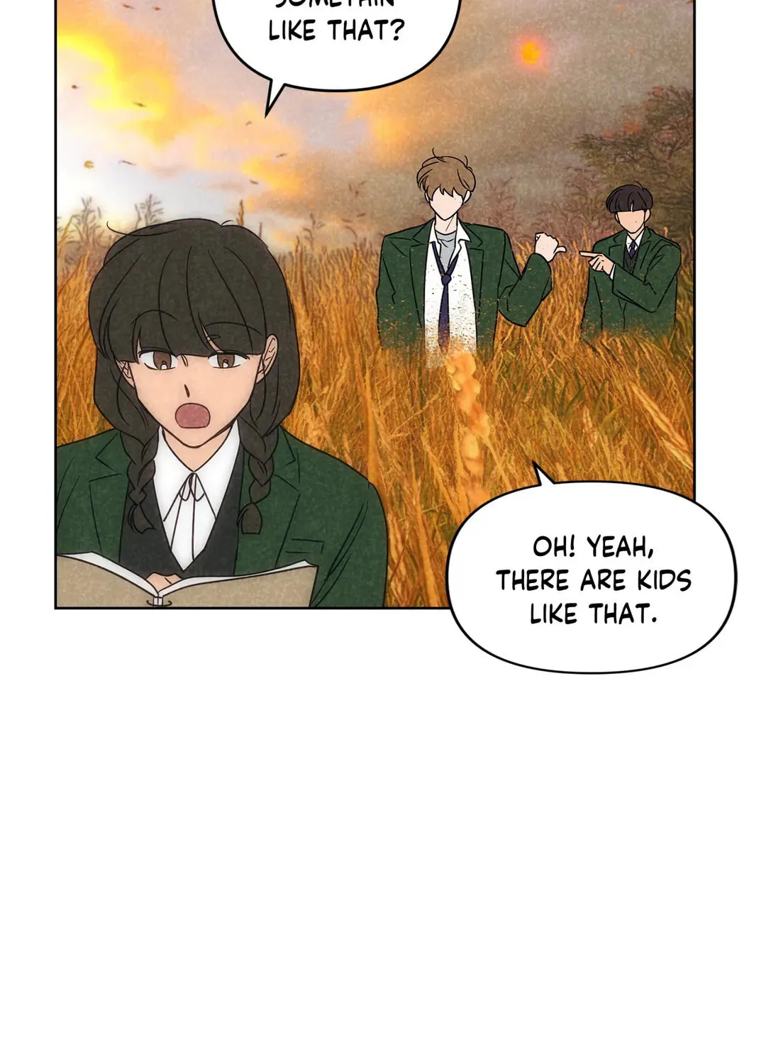 Spinach Bouquet Chapter 68 page 52 - 