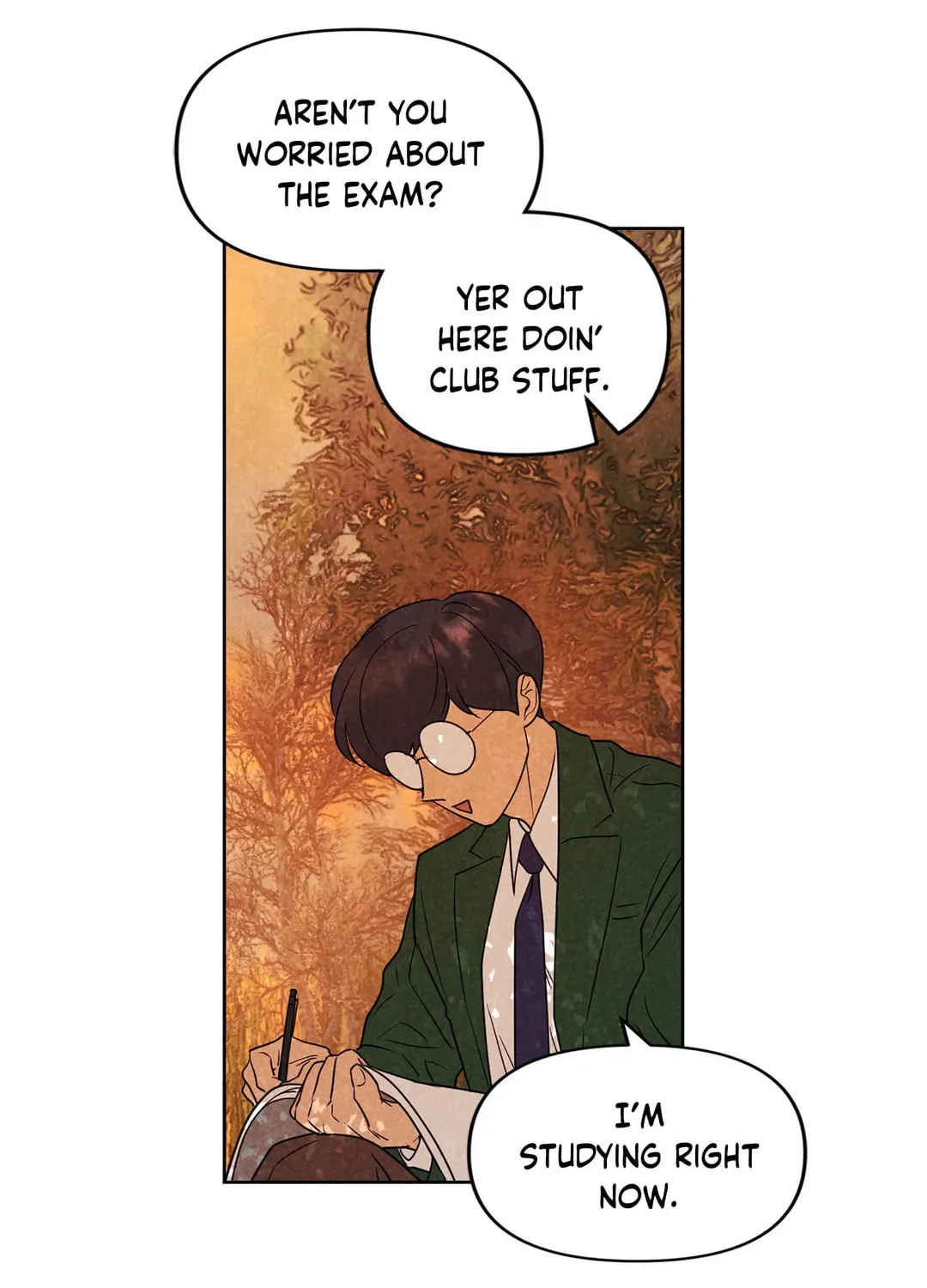 Spinach Bouquet Chapter 68 page 65 - 