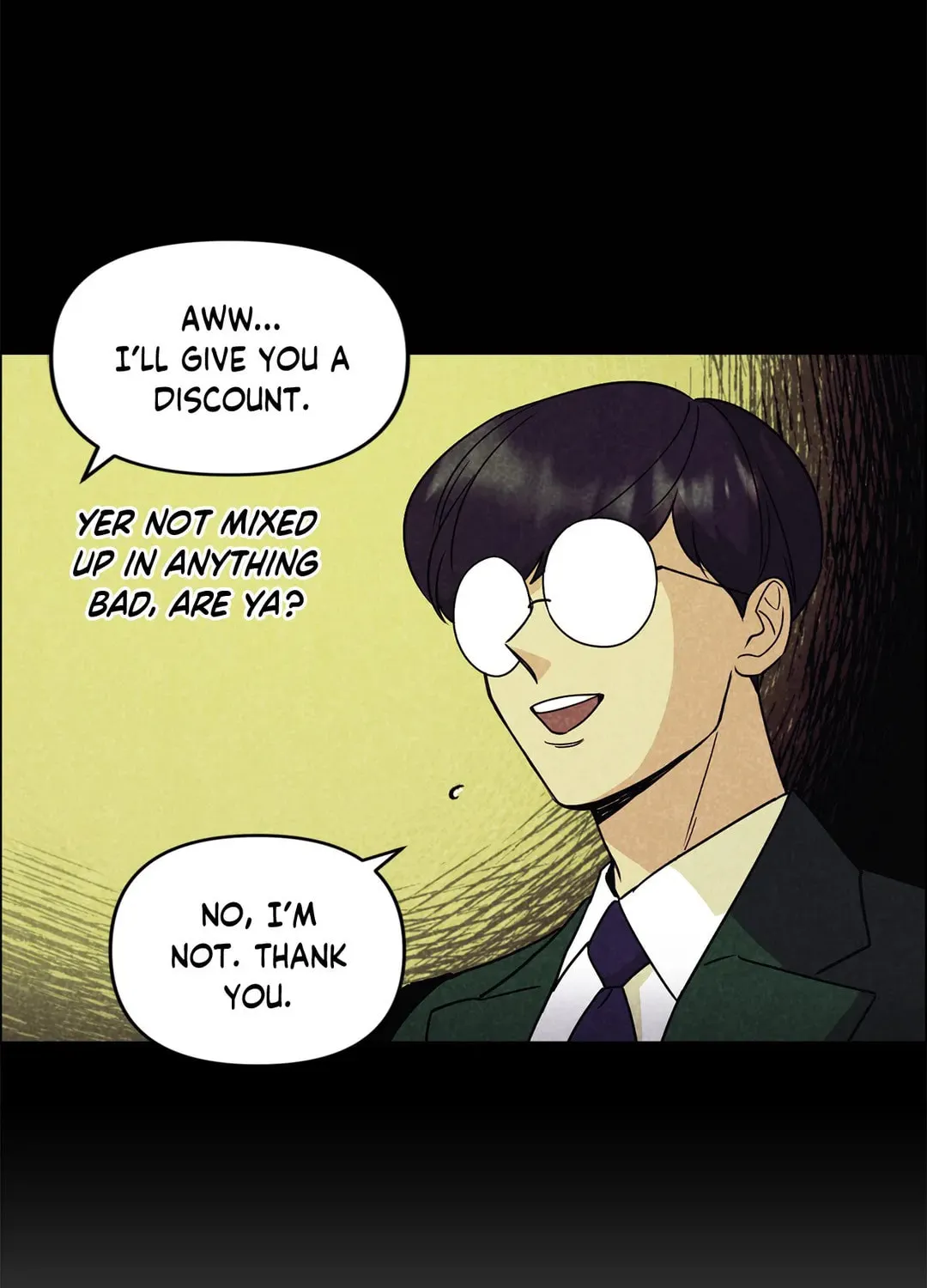 Spinach Bouquet Chapter 68 page 71 - 