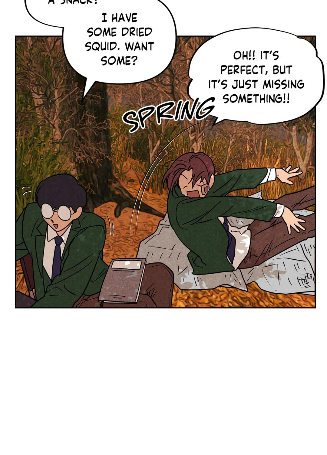 Spinach Bouquet Chapter 68 page 76 - 