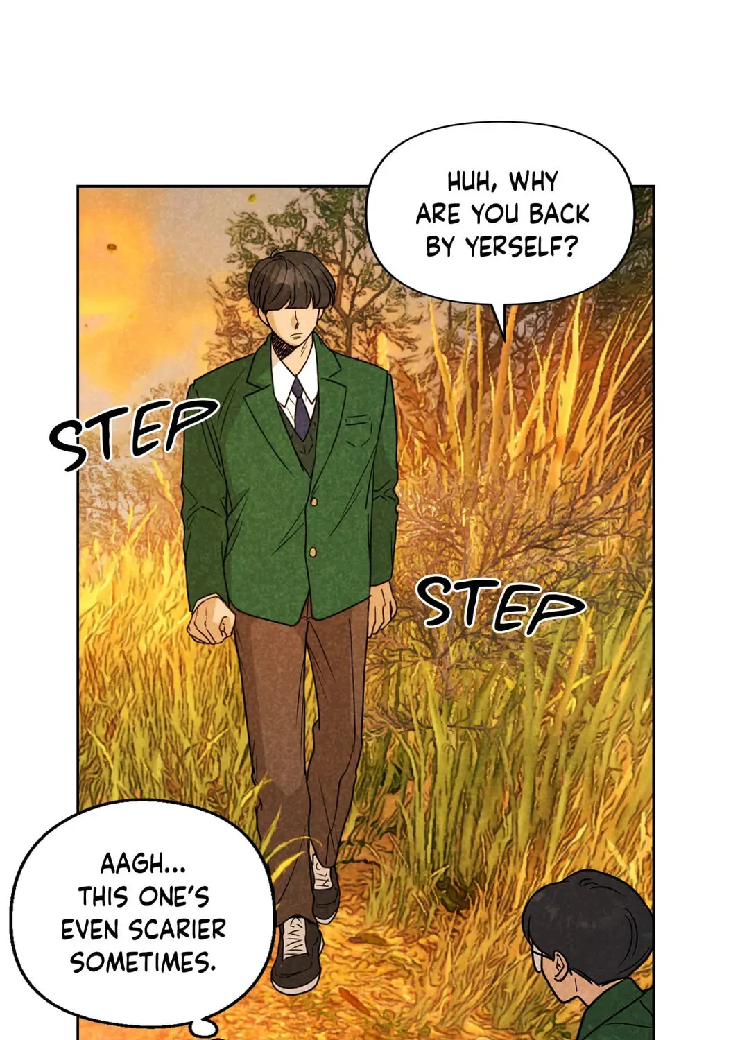Spinach Bouquet Chapter 68 page 82 - 