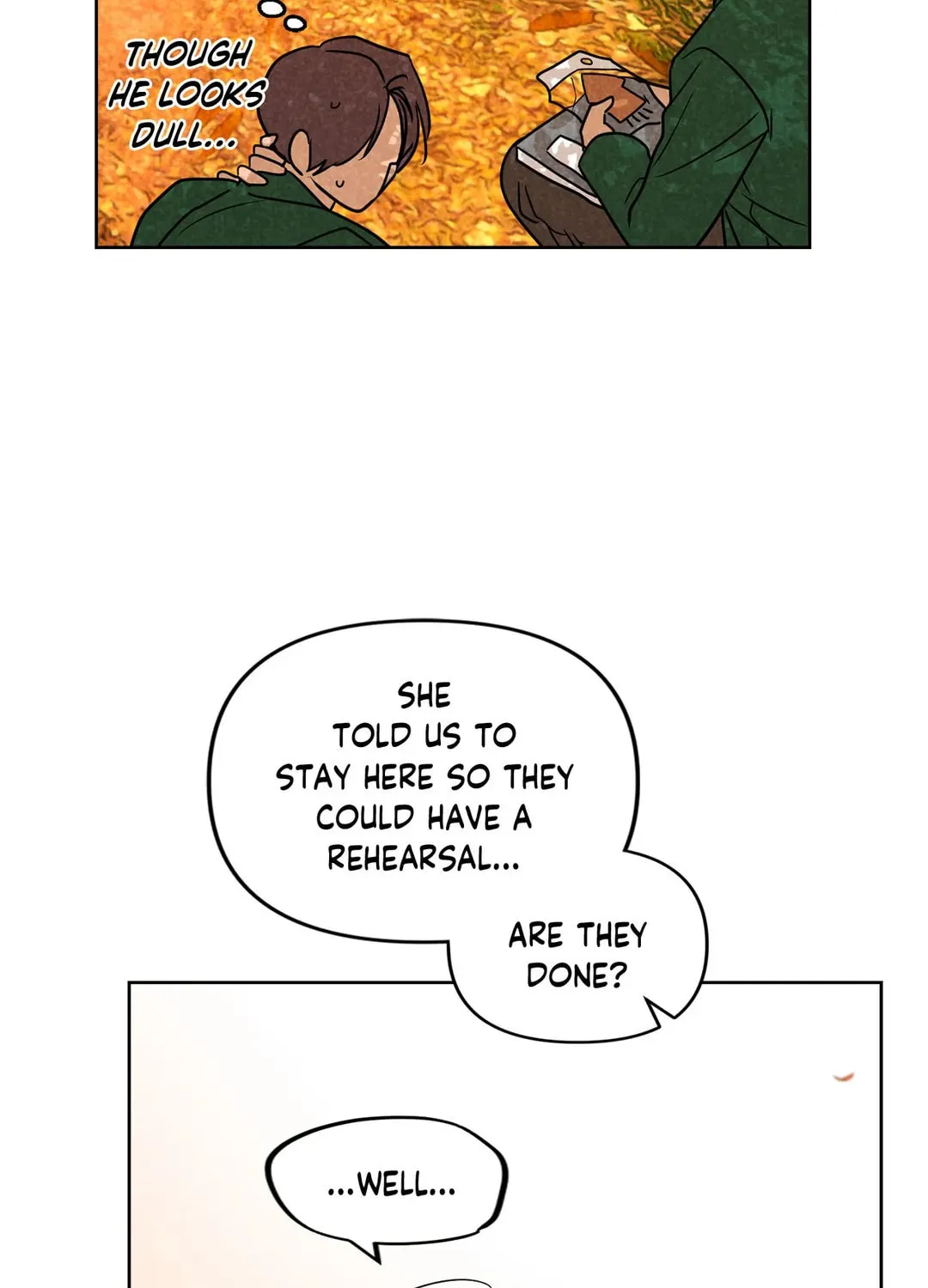 Spinach Bouquet Chapter 68 page 83 - 