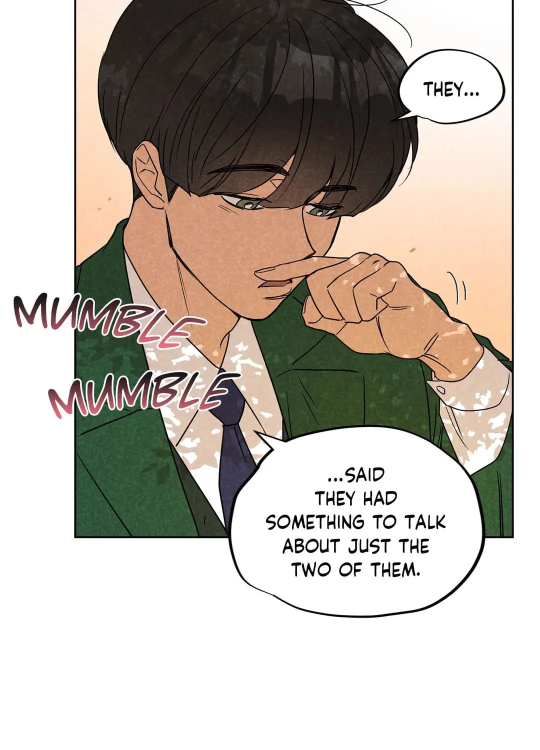 Spinach Bouquet Chapter 68 page 85 - 
