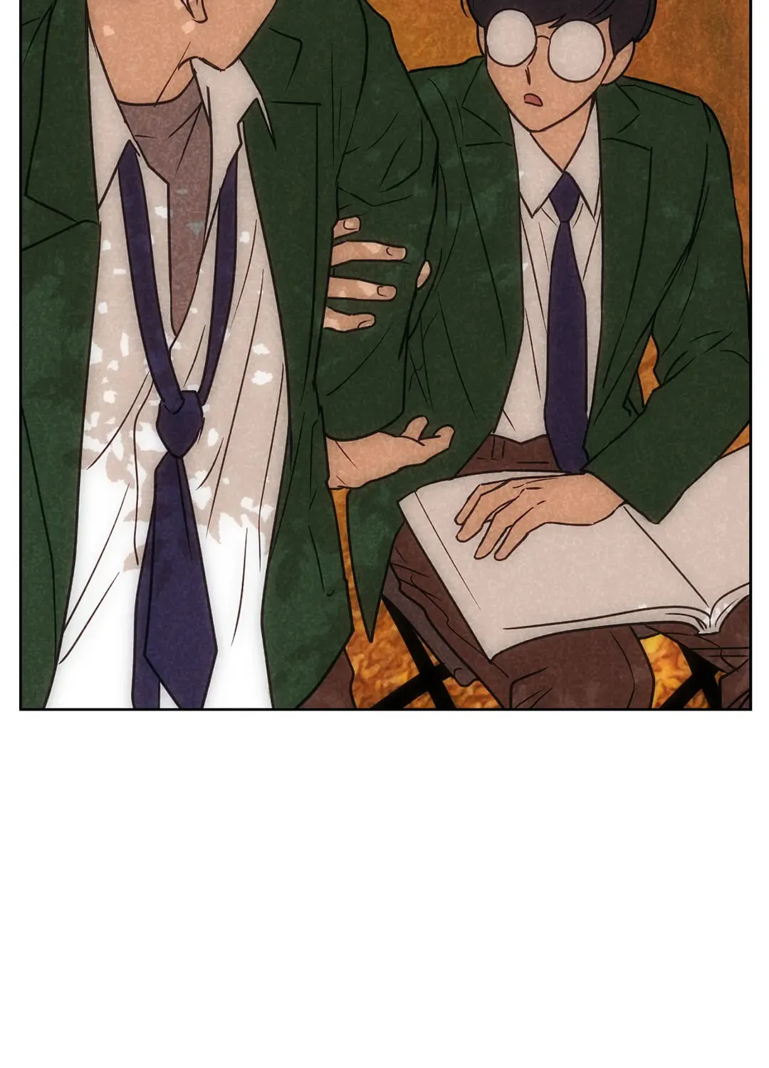 Spinach Bouquet Chapter 69 page 29 - 