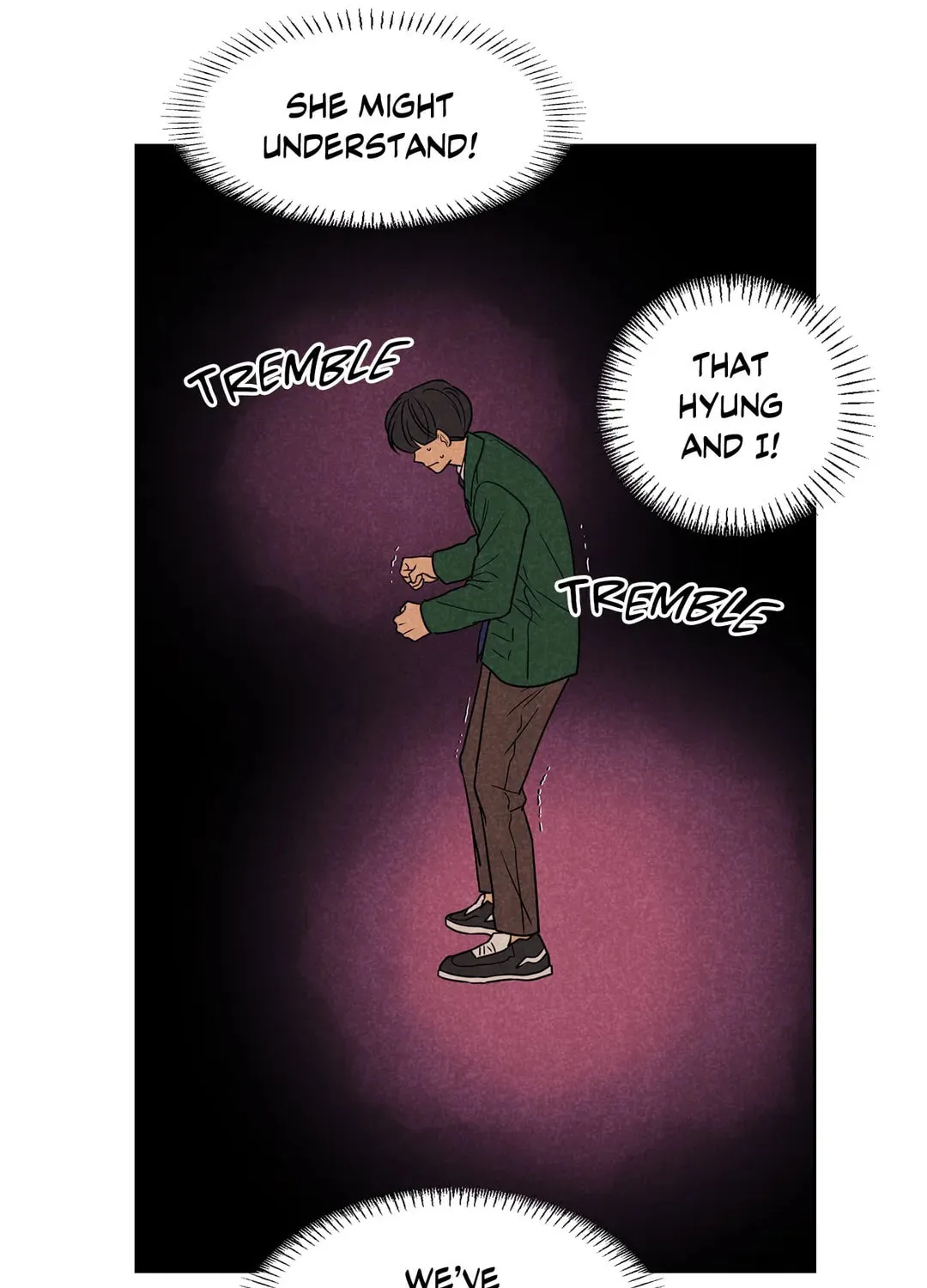 Spinach Bouquet Chapter 69 page 47 - 