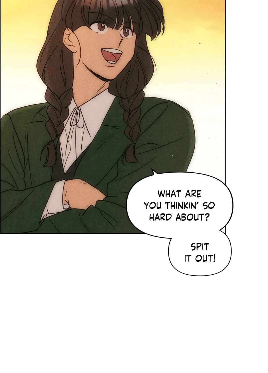 Spinach Bouquet Chapter 69 page 50 - 