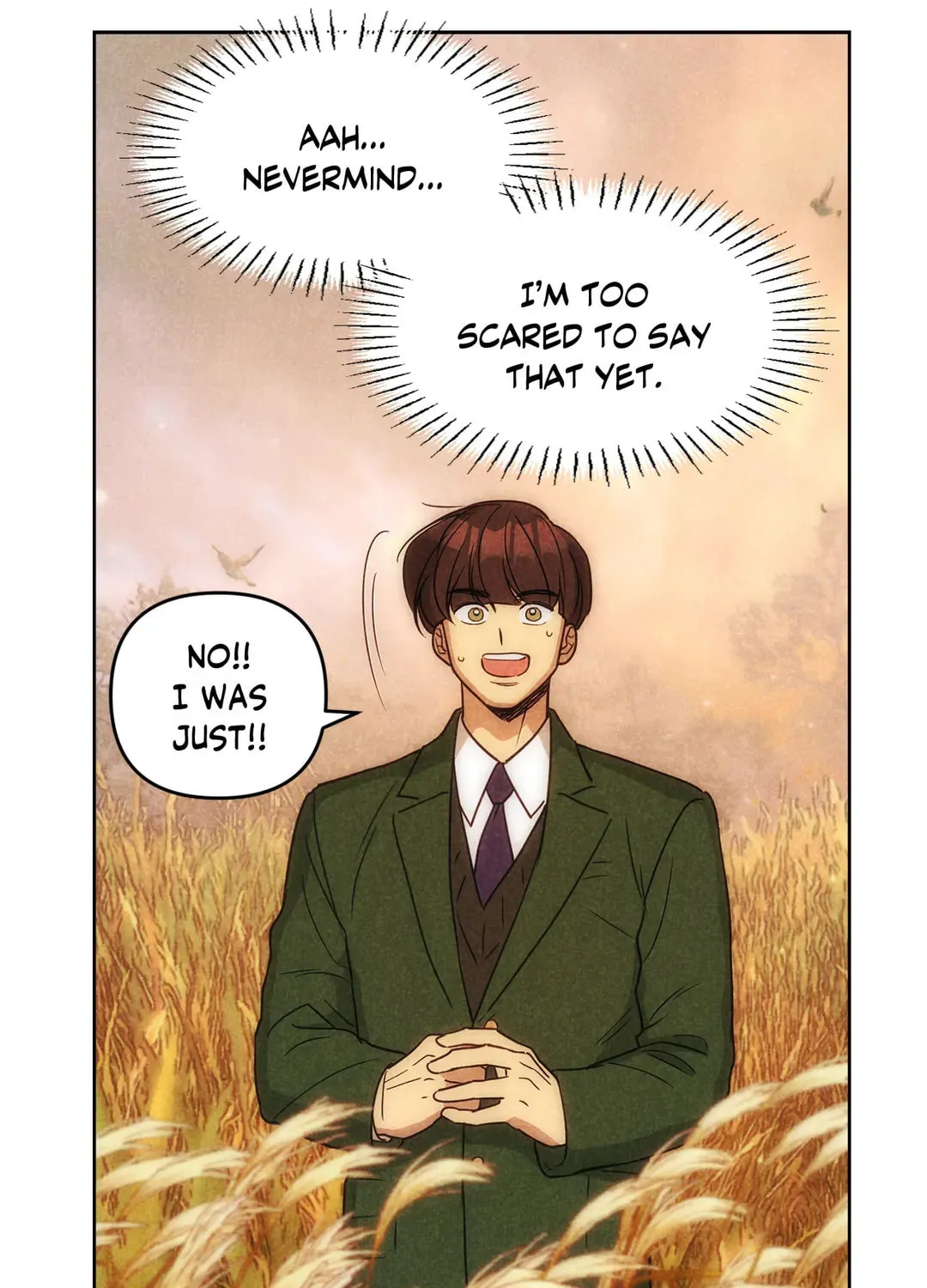 Spinach Bouquet Chapter 69 page 52 - 